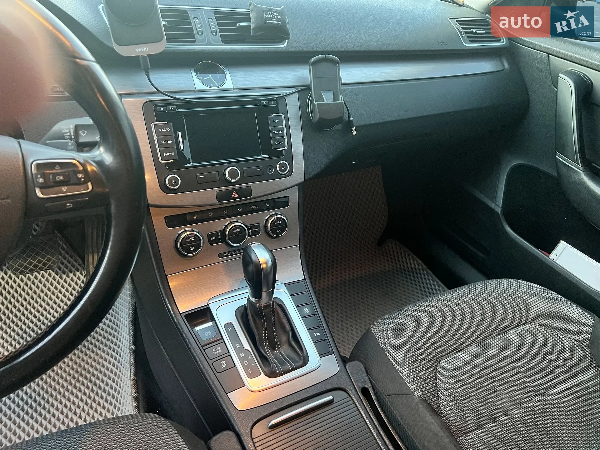 2014 Volkswagen Passat - мініатюра 13