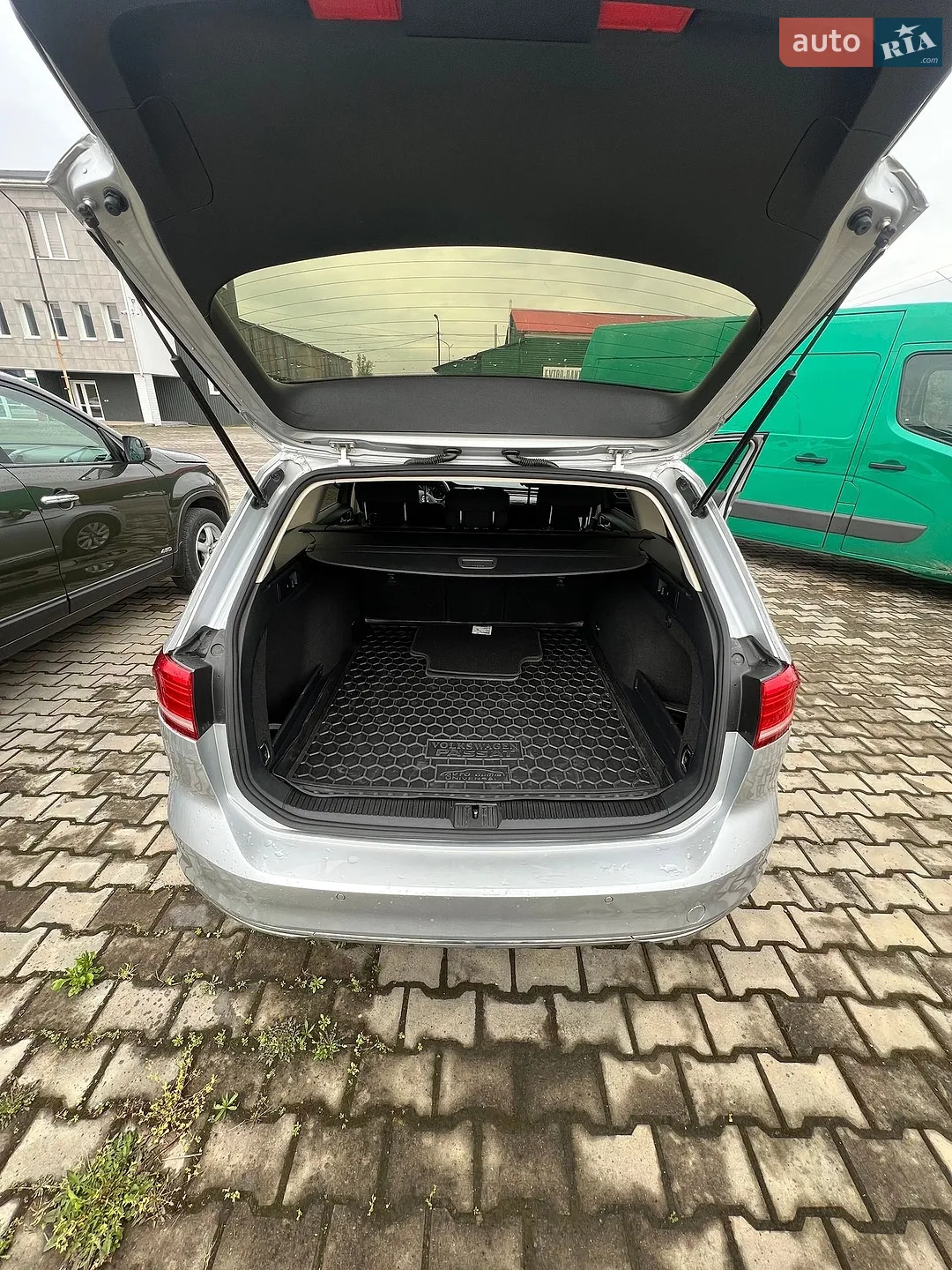2017 Volkswagen Passat - мініатюра 5