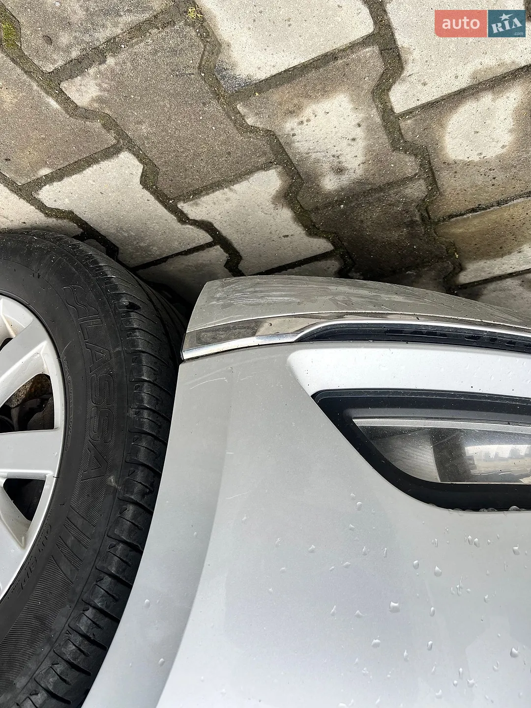 2017 Volkswagen Passat - мініатюра 11