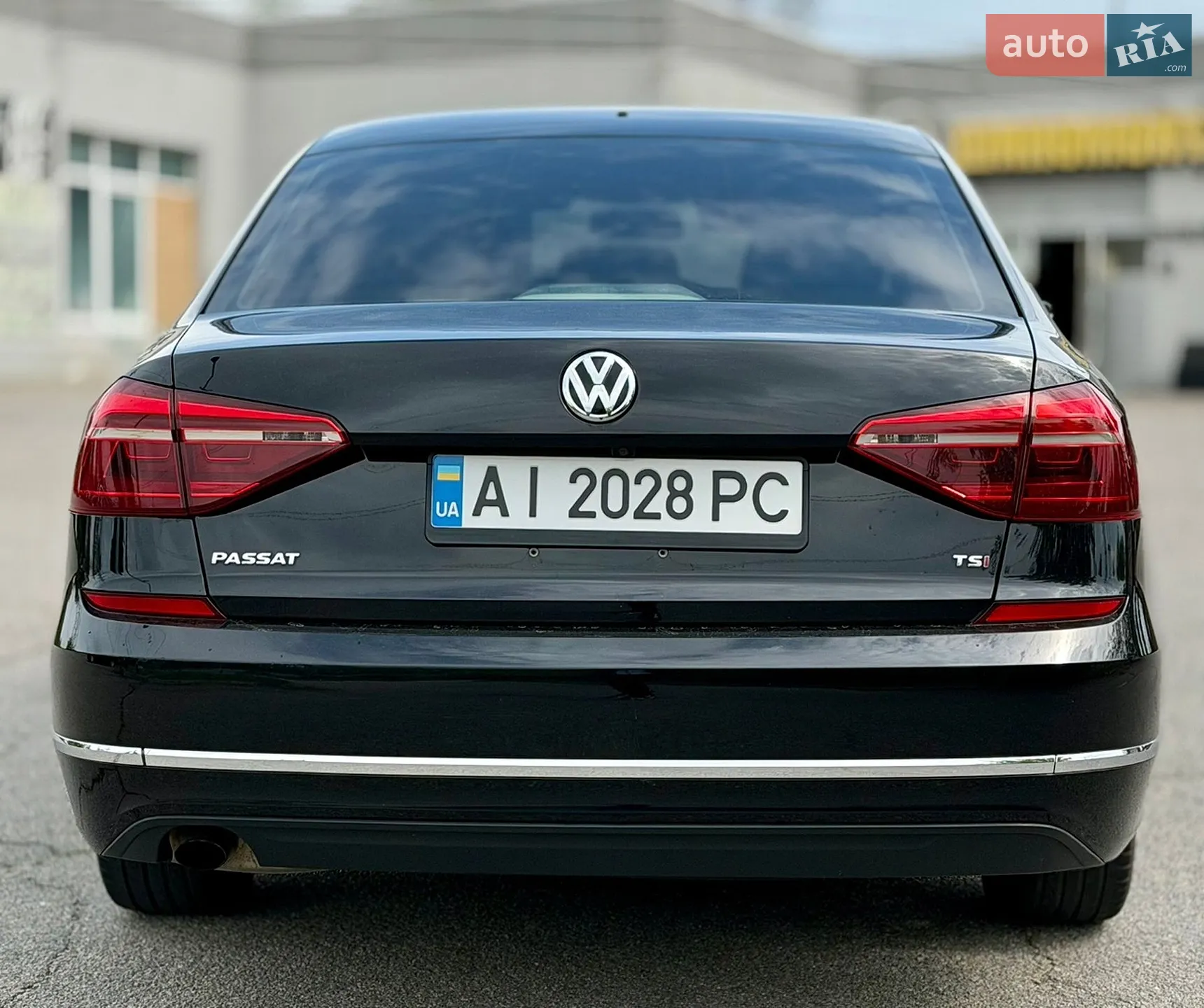 2018 Volkswagen Passat - мініатюра 7