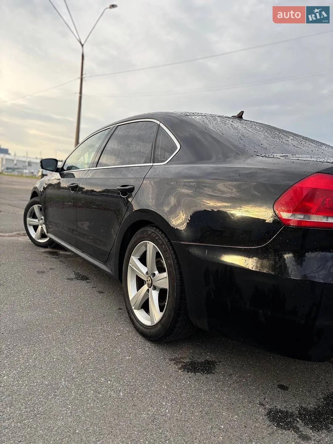2014 Volkswagen Passat - мініатюра 5