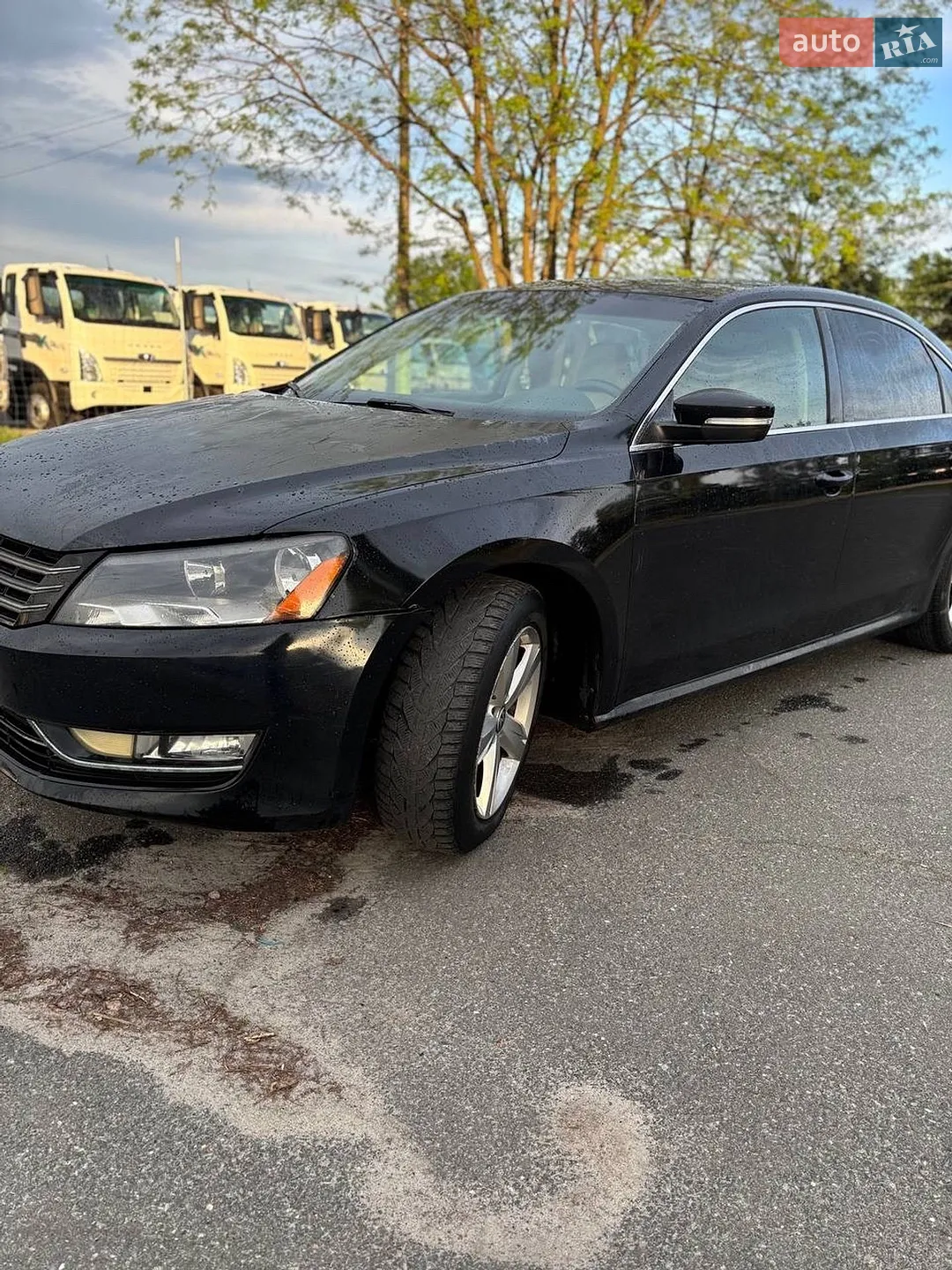 2014 Volkswagen Passat - мініатюра 8