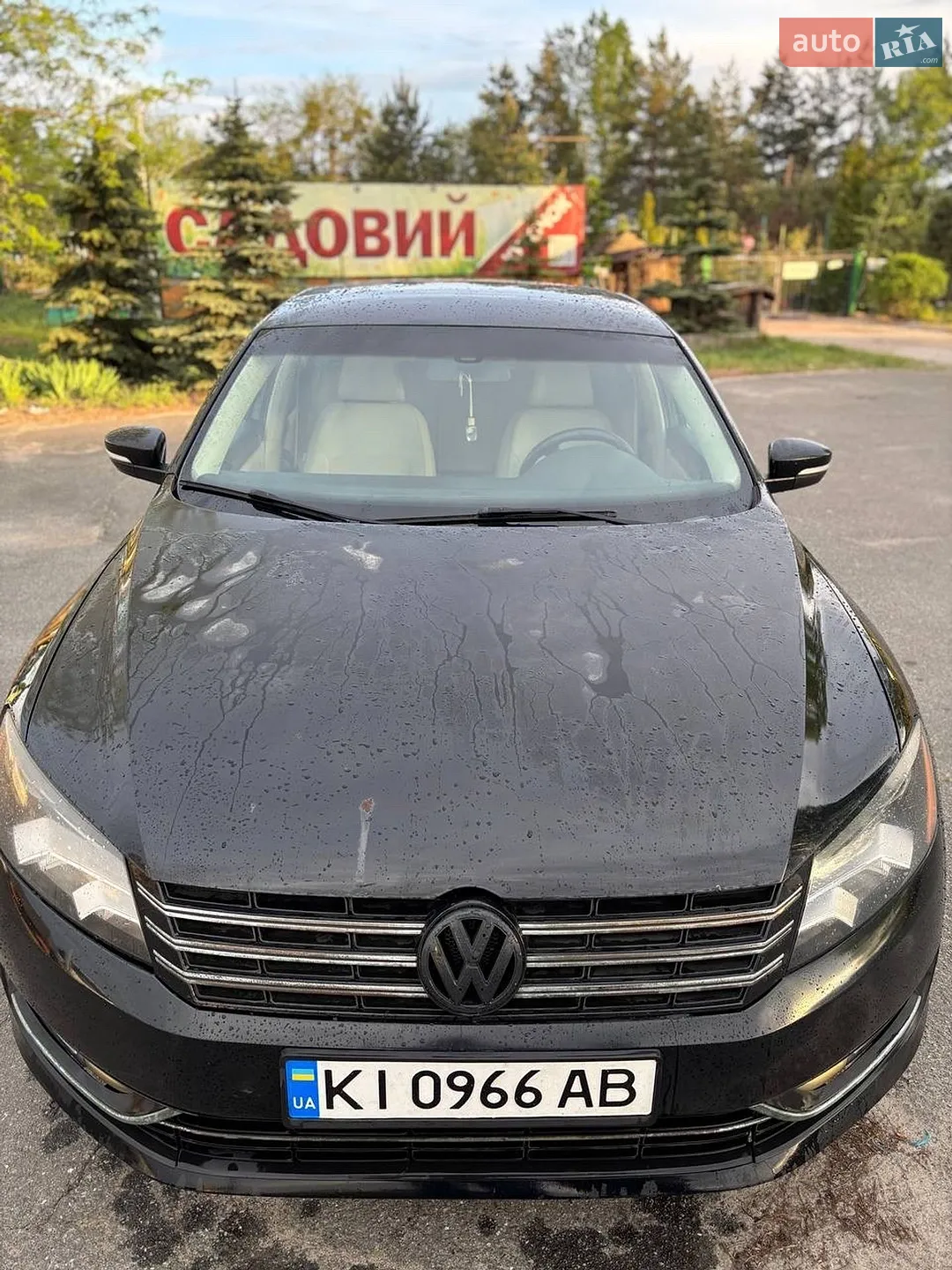 2014 Volkswagen Passat - мініатюра 11