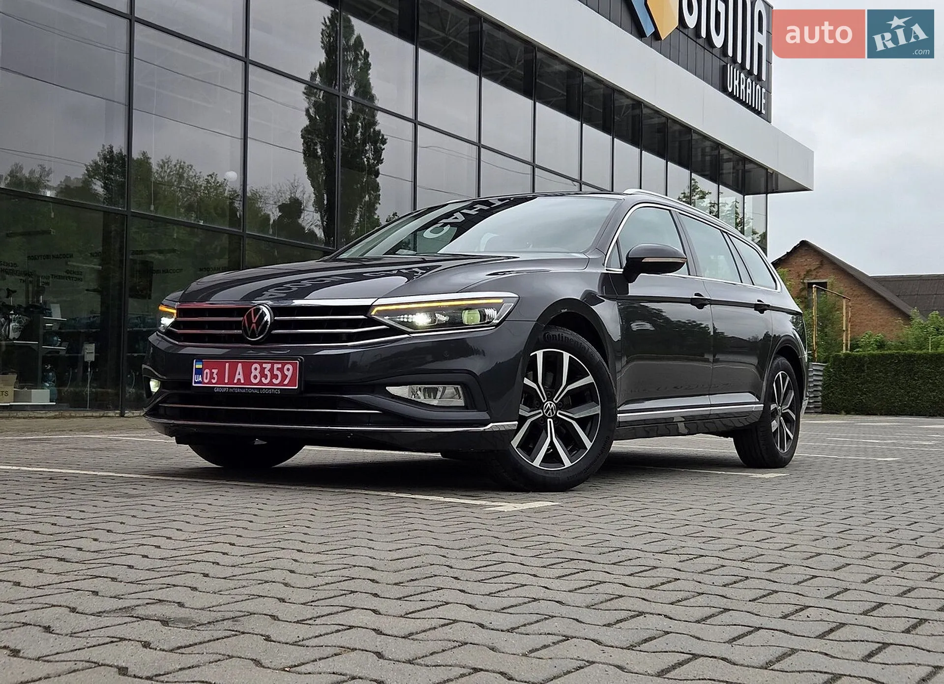 2021 Volkswagen Passat - фото 1