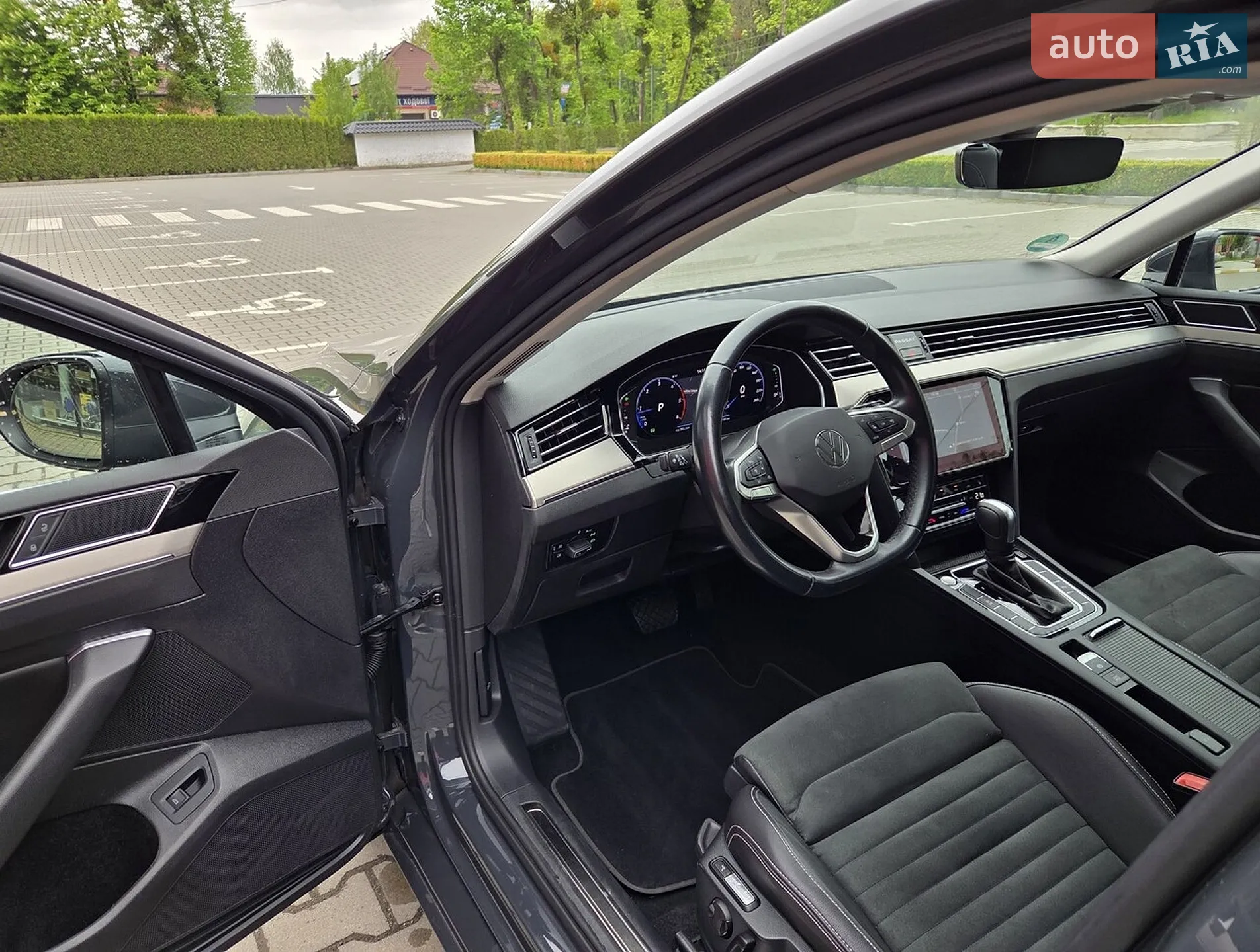 2021 Volkswagen Passat - мініатюра 5