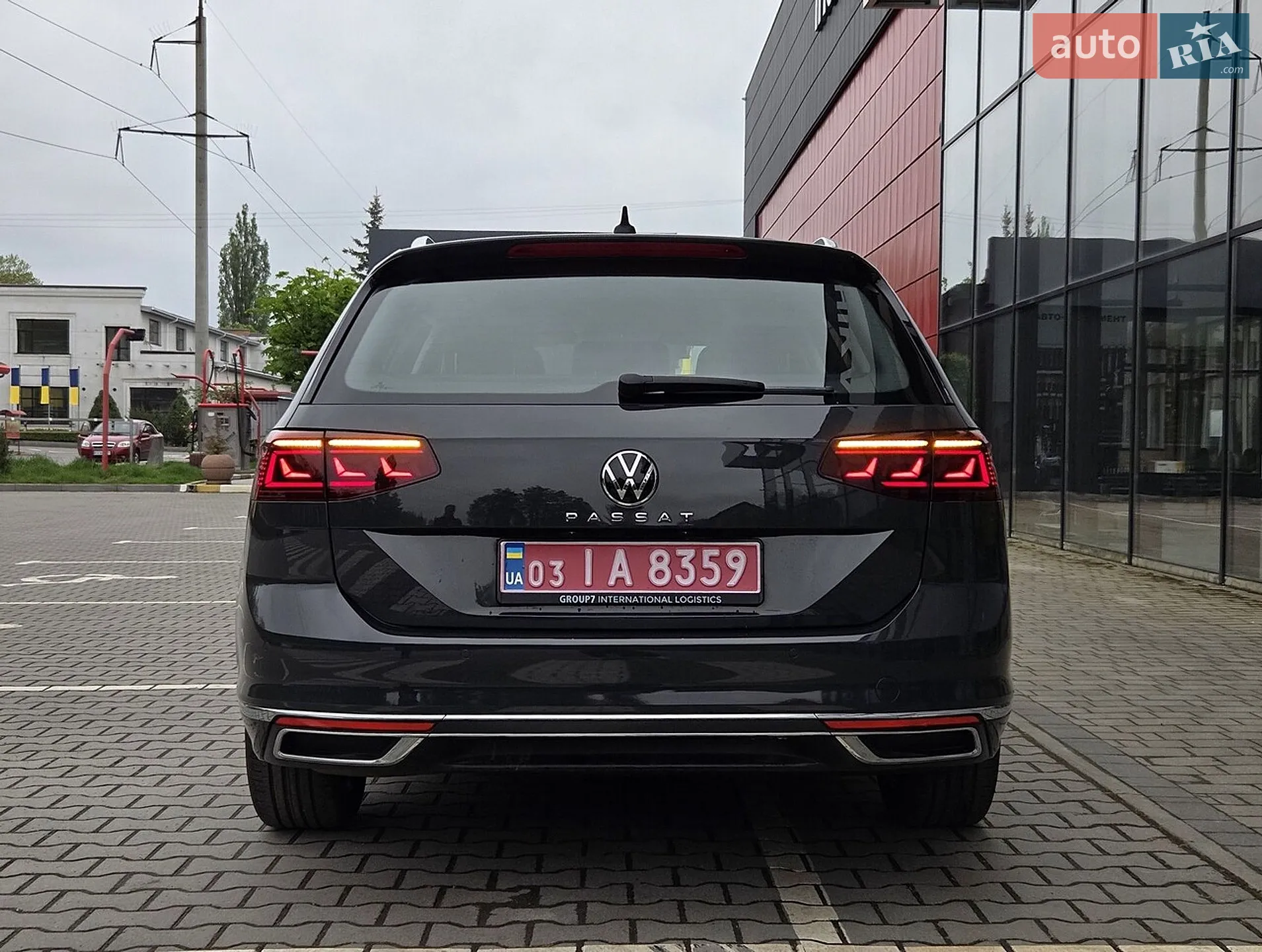 2021 Volkswagen Passat - мініатюра 43