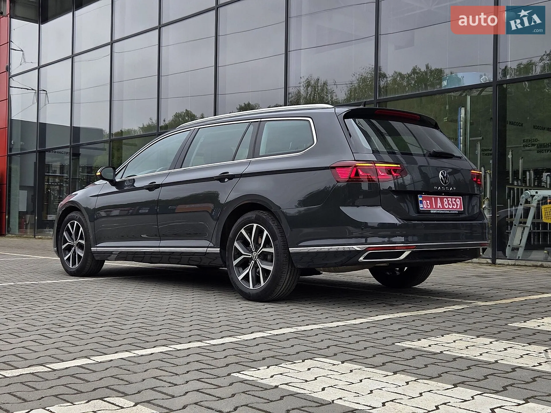 2021 Volkswagen Passat - мініатюра 52