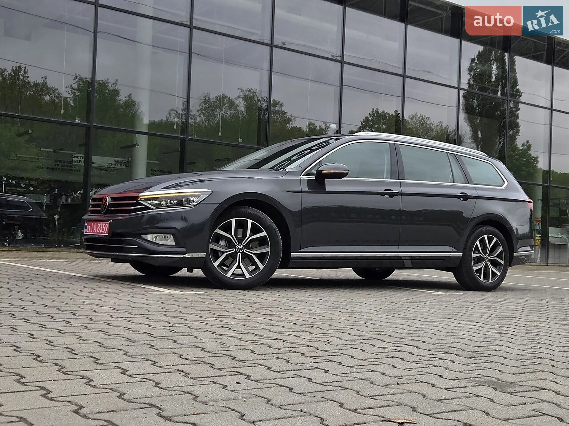 2021 Volkswagen Passat - мініатюра 55