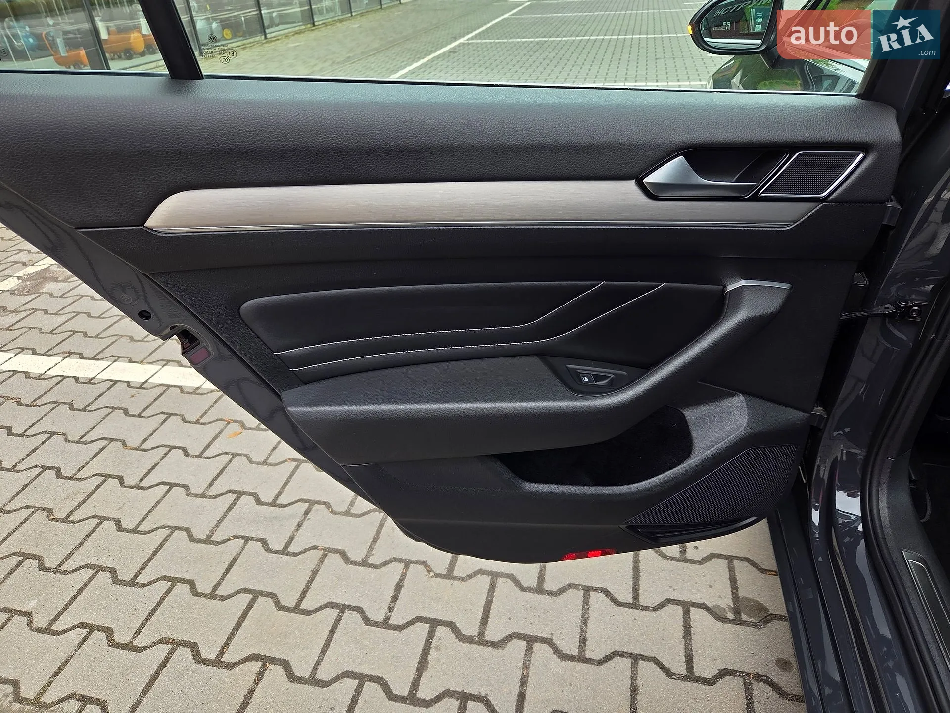 2021 Volkswagen Passat - мініатюра 110