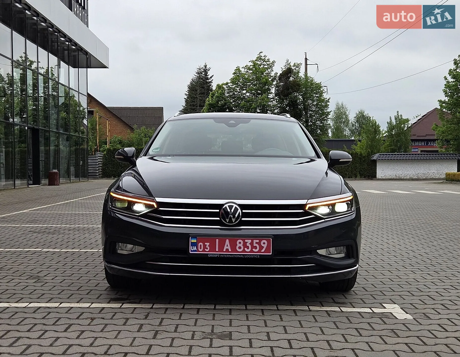 2021 Volkswagen Passat - мініатюра 117
