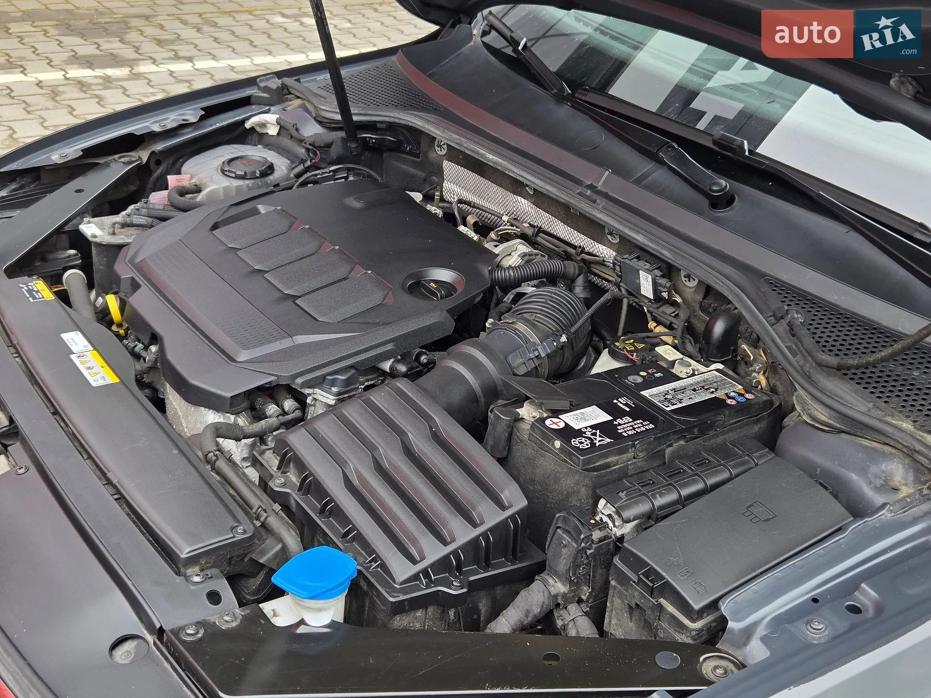 2021 Volkswagen Passat - мініатюра 123
