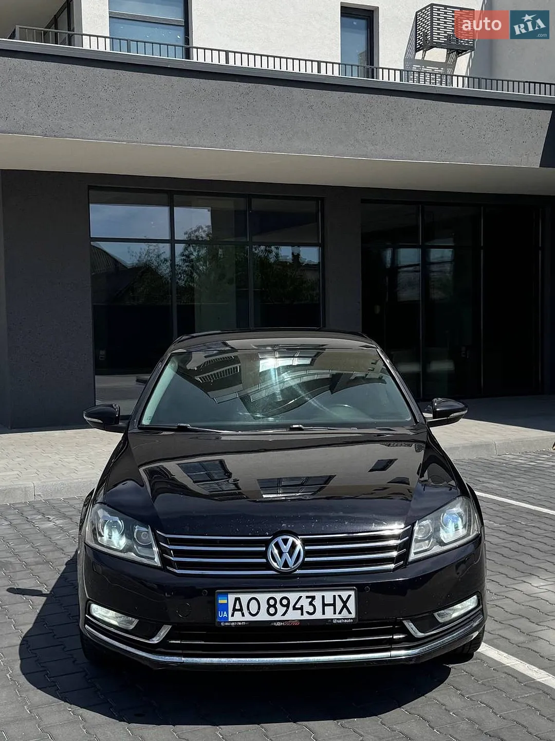 2013 Volkswagen Passat - мініатюра 2