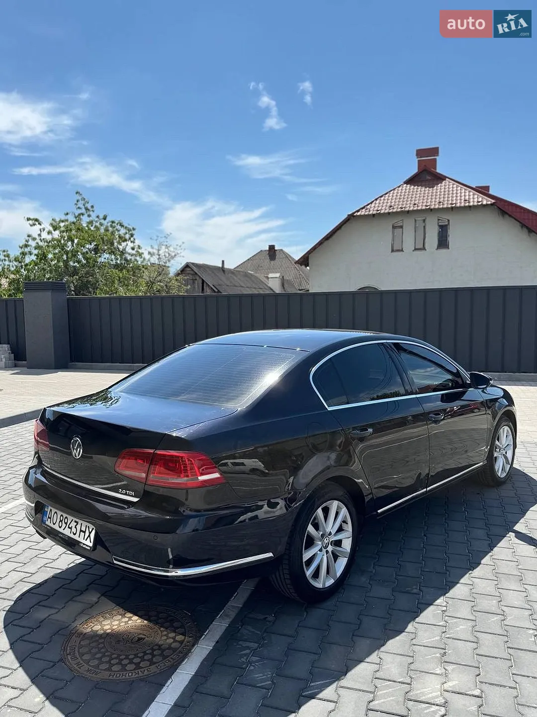 2013 Volkswagen Passat - мініатюра 4