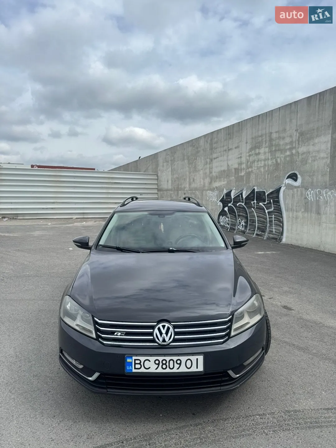 2011 Volkswagen Passat - мініатюра 2