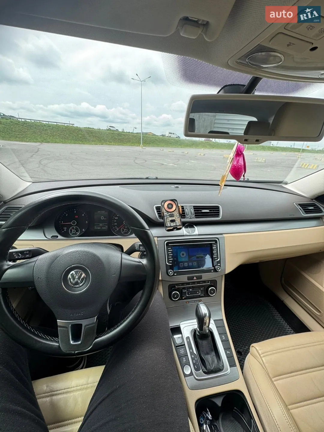 2011 Volkswagen Passat - мініатюра 12