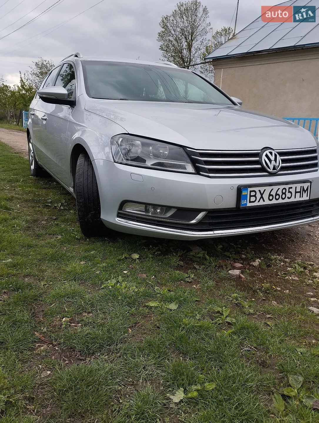 2011 Volkswagen Passat - мініатюра 3