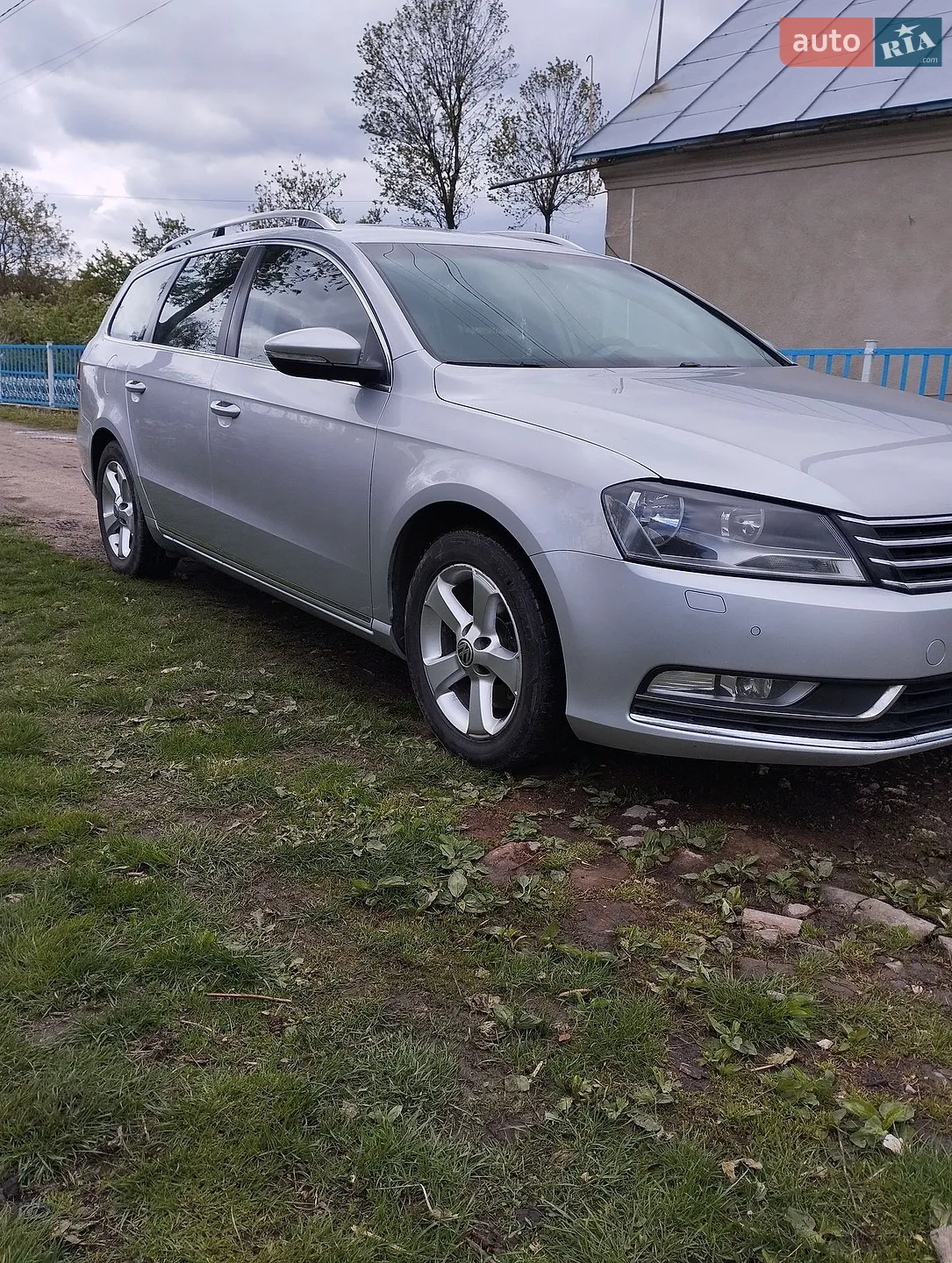 2011 Volkswagen Passat - мініатюра 8
