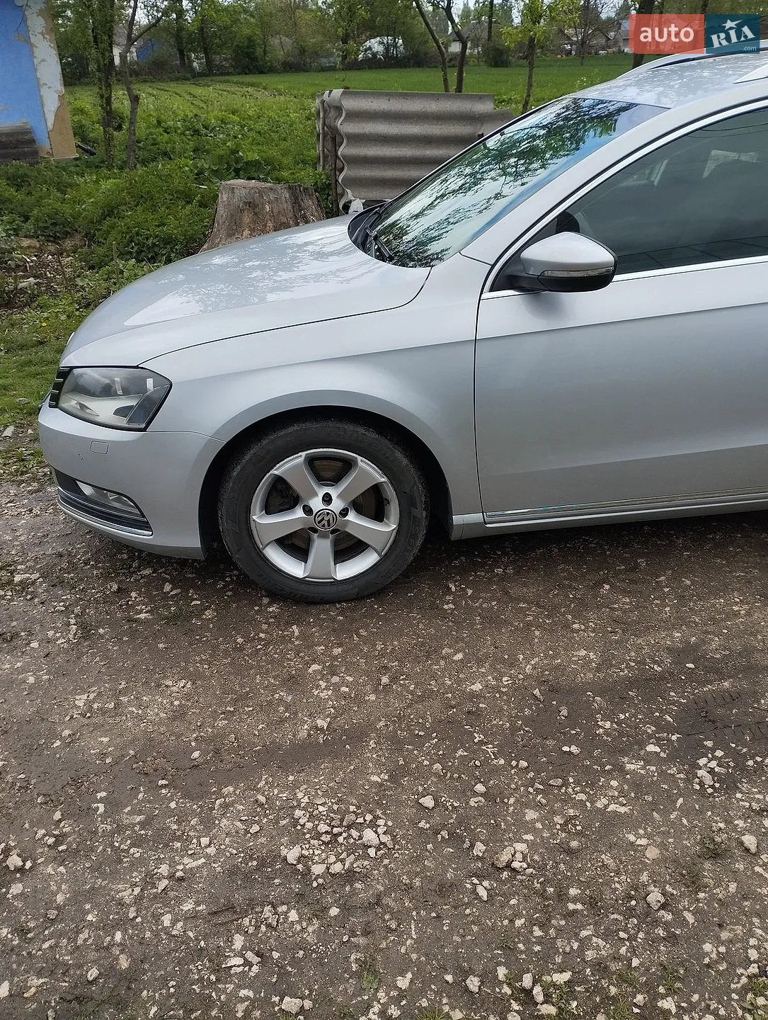 2011 Volkswagen Passat - мініатюра 11