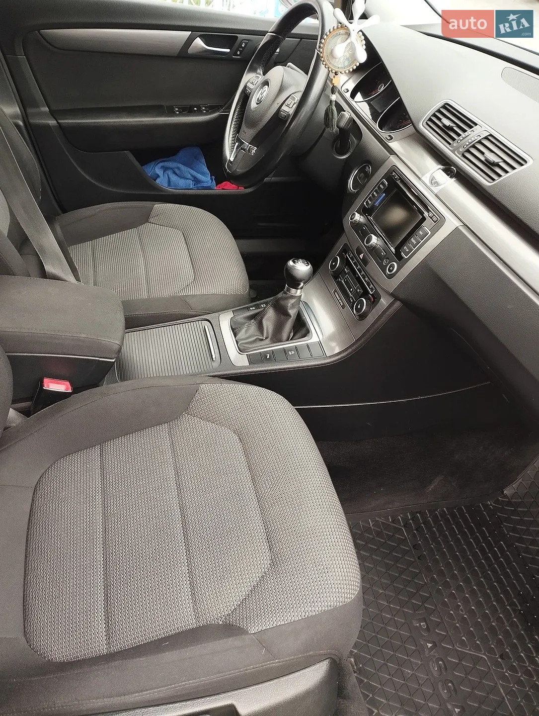 2011 Volkswagen Passat - мініатюра 20