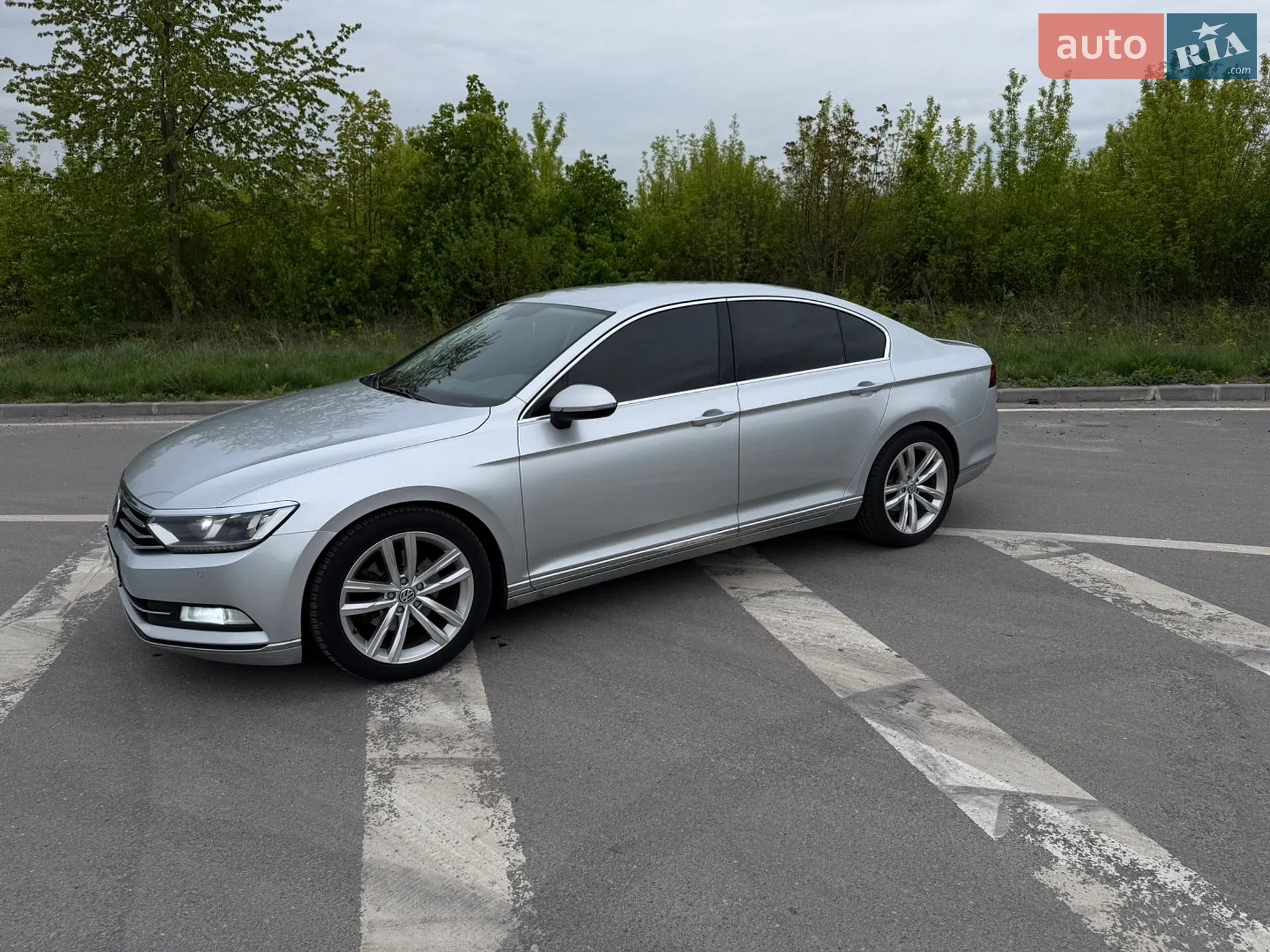 2015 Volkswagen Passat - мініатюра 2