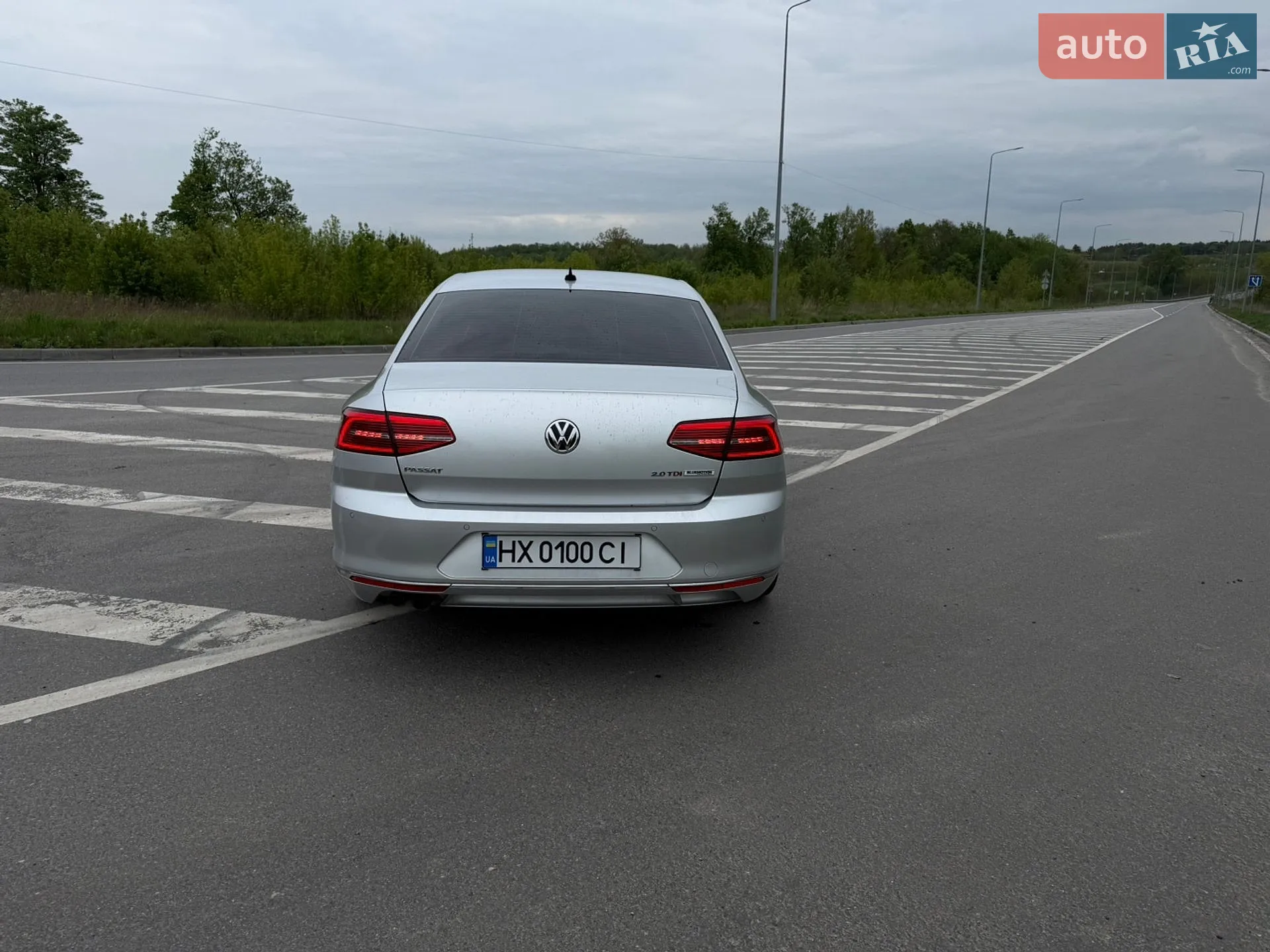 2015 Volkswagen Passat - мініатюра 5