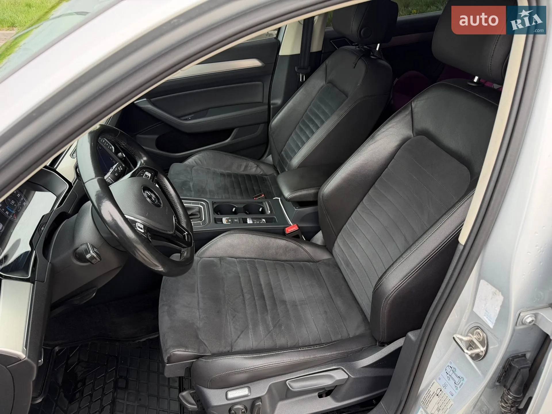 2015 Volkswagen Passat - мініатюра 11