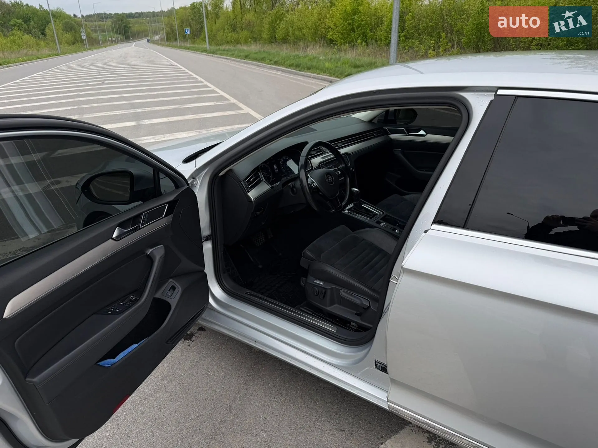 2015 Volkswagen Passat - мініатюра 10
