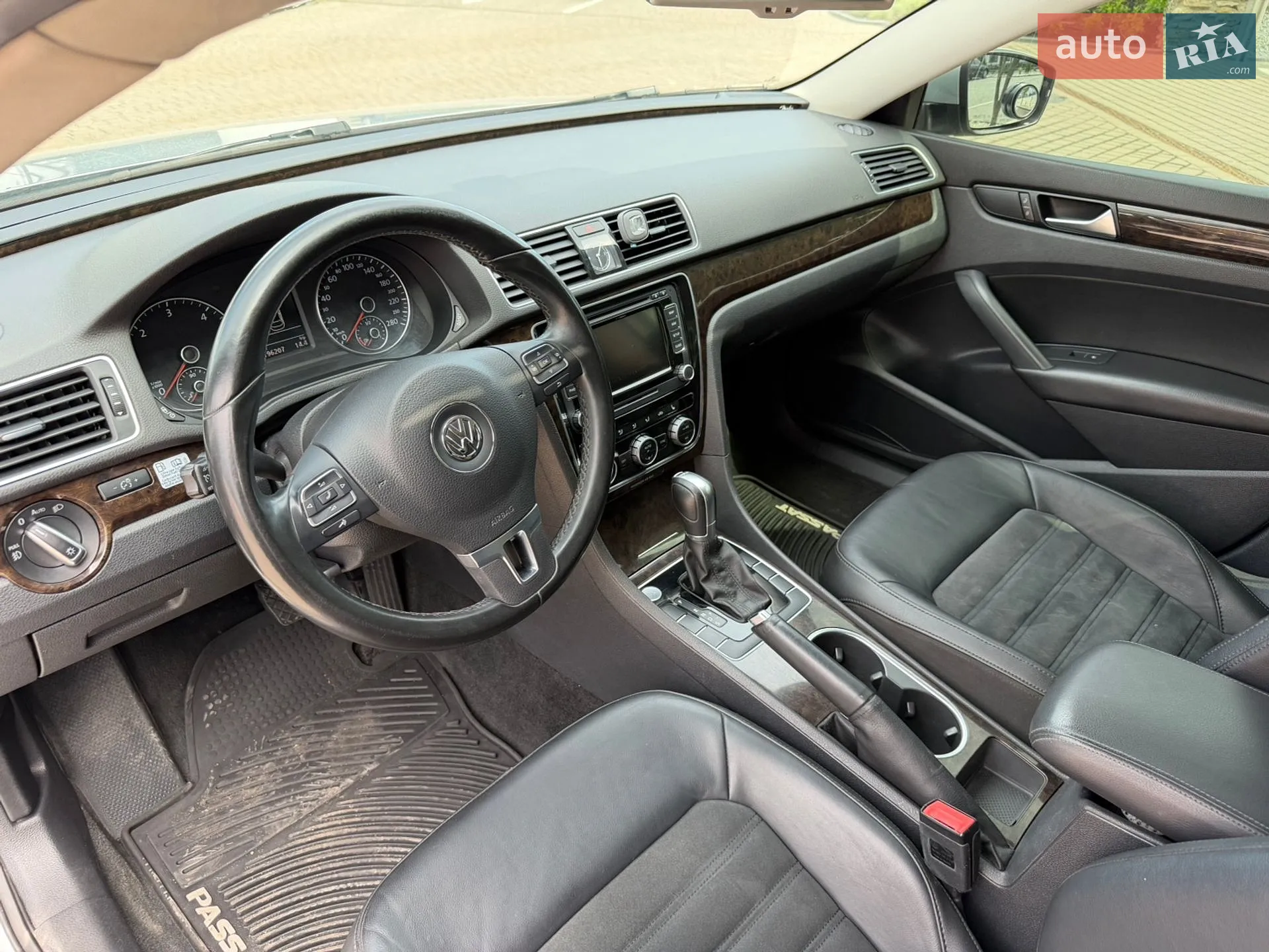 2015 Volkswagen Passat - мініатюра 17