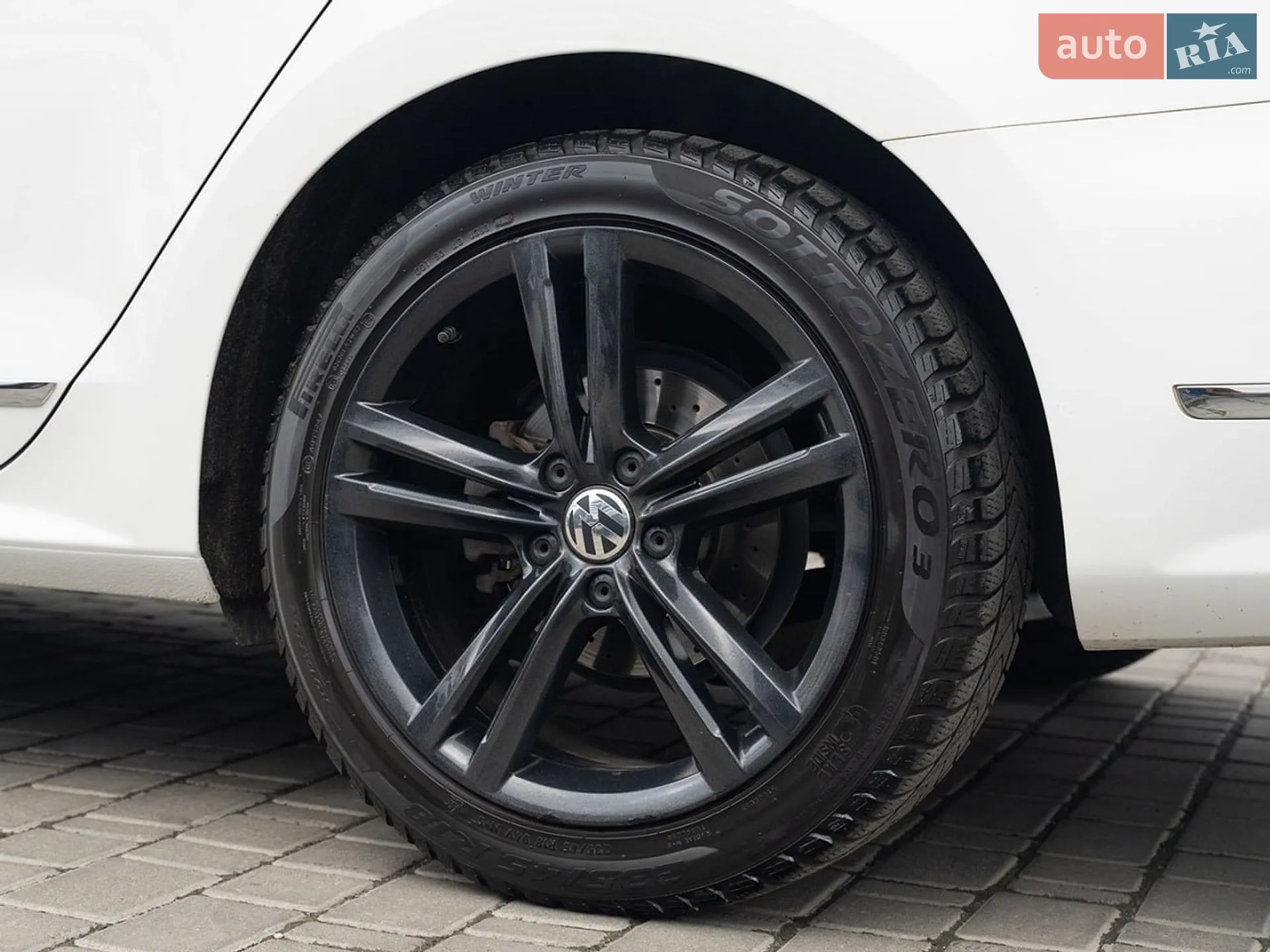2014 Volkswagen Passat - мініатюра 5