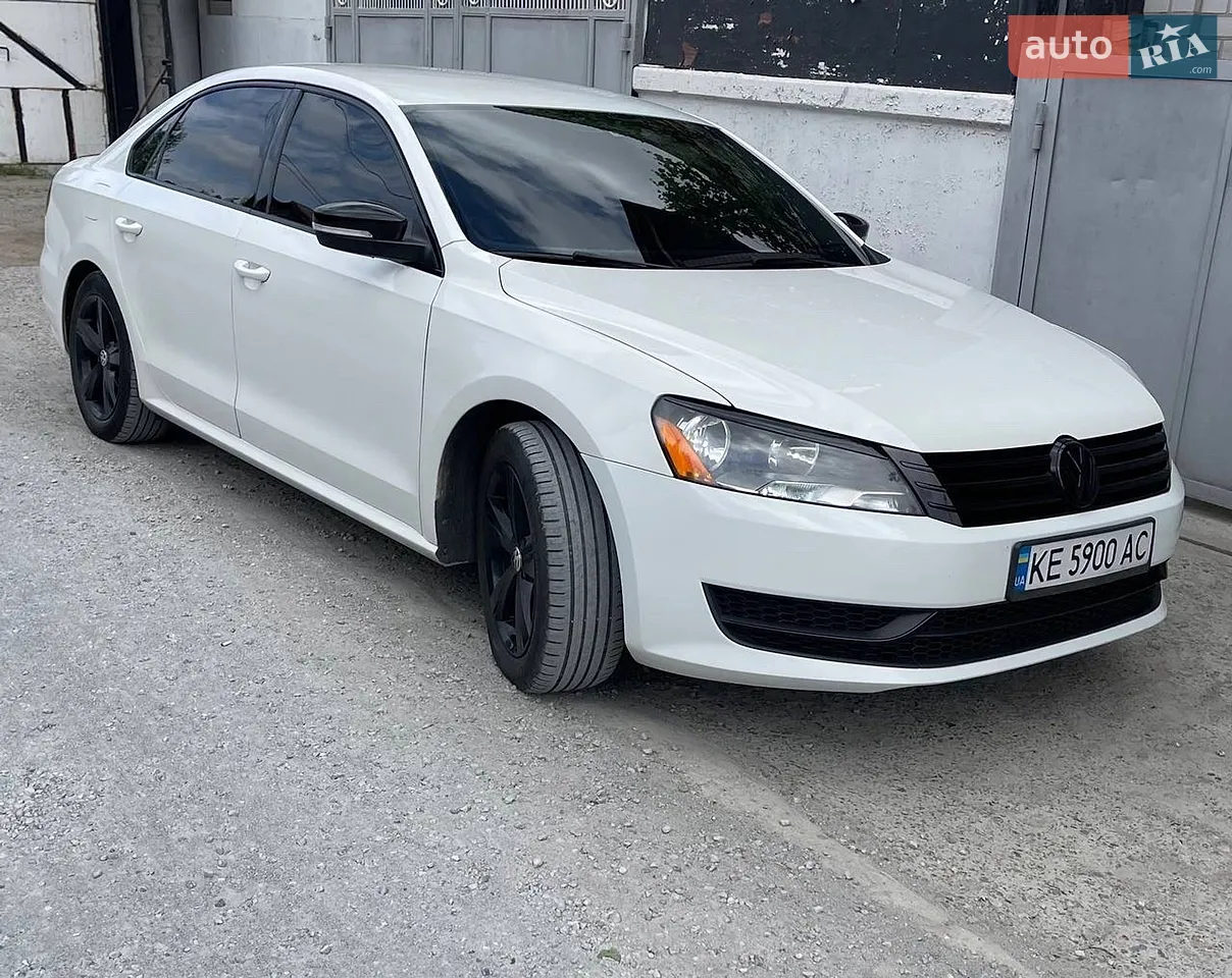 2012 Volkswagen Passat - мініатюра 27