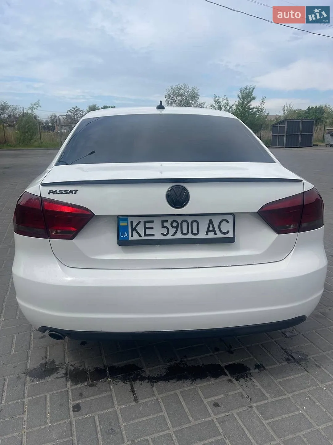 2013 Volkswagen Passat - мініатюра 7