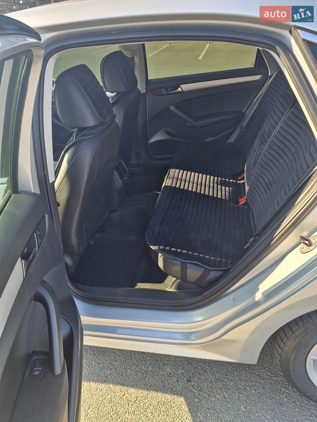 2013 Volkswagen Passat - мініатюра 7