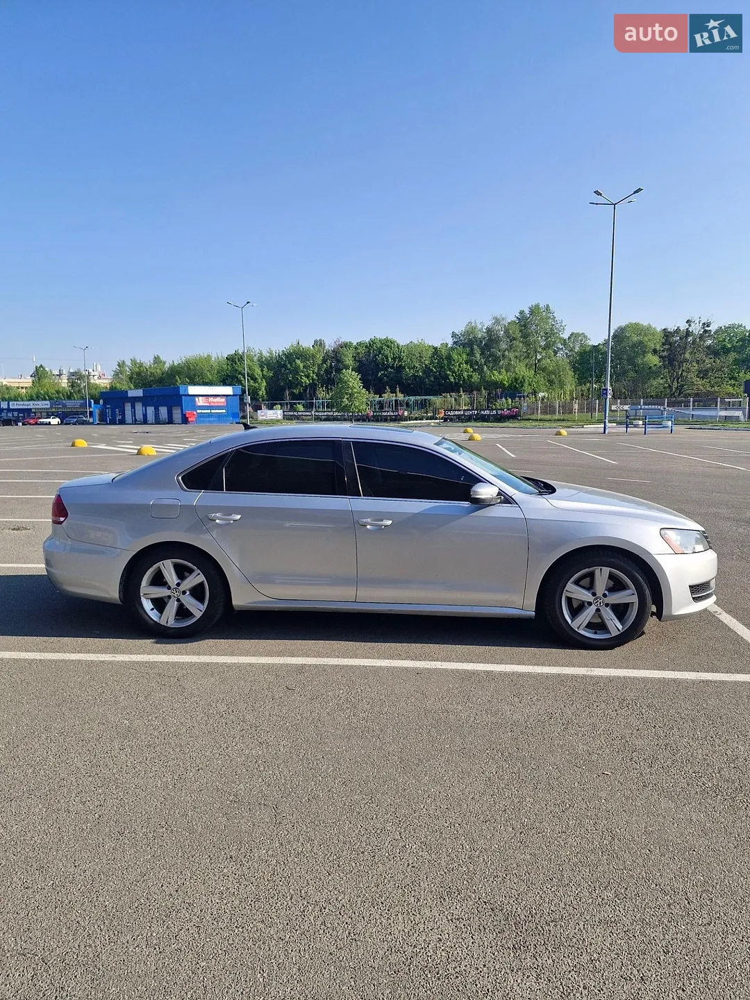 2013 Volkswagen Passat - мініатюра 3