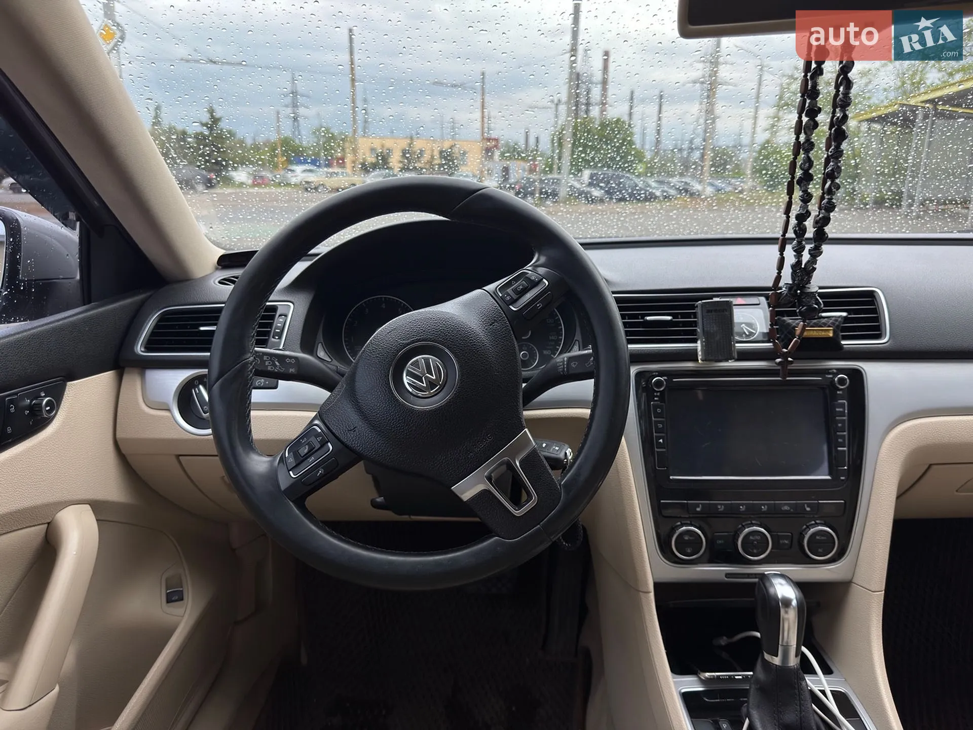 2012 Volkswagen Passat - мініатюра 5