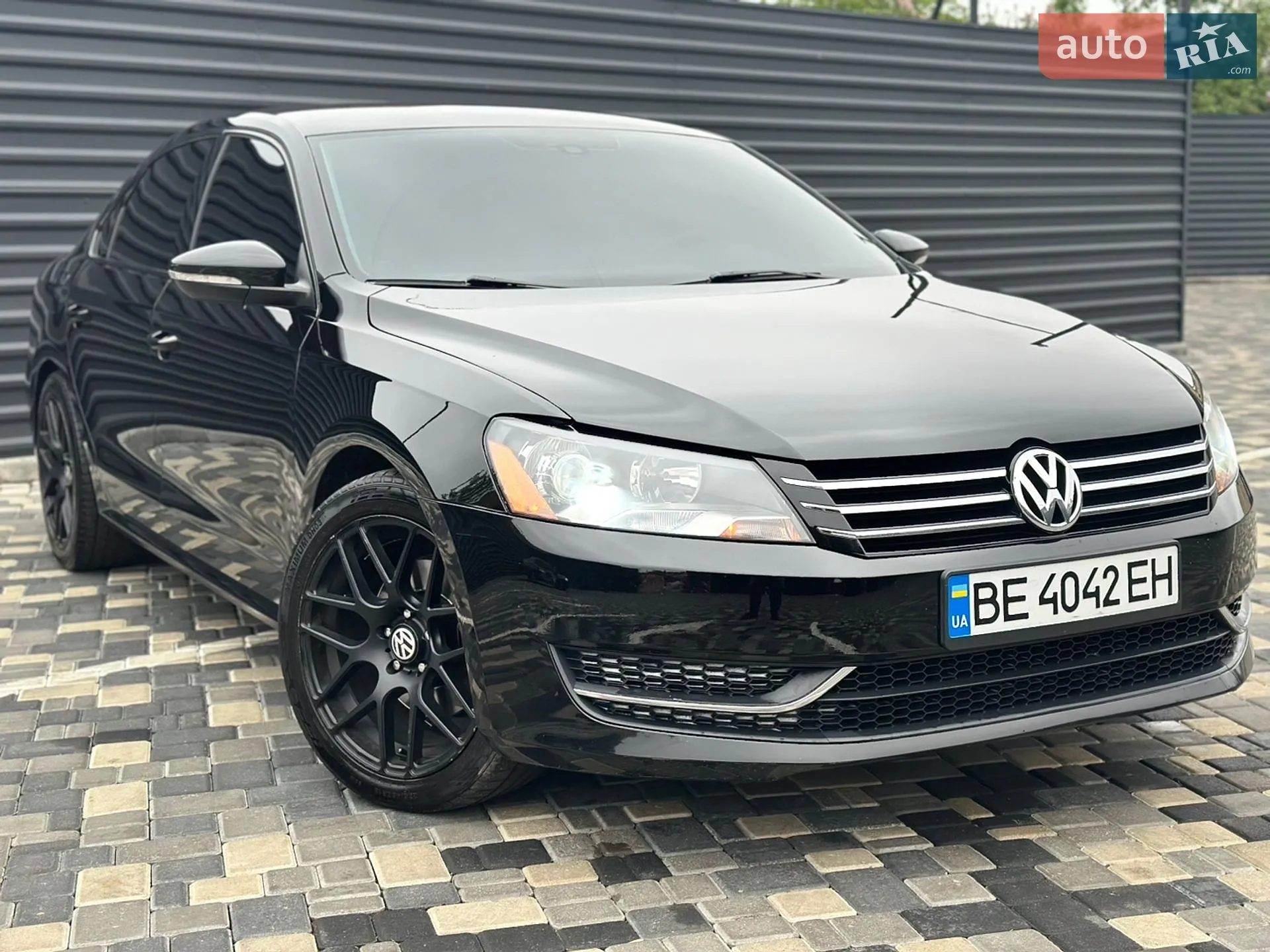2012 Volkswagen Passat - мініатюра 3