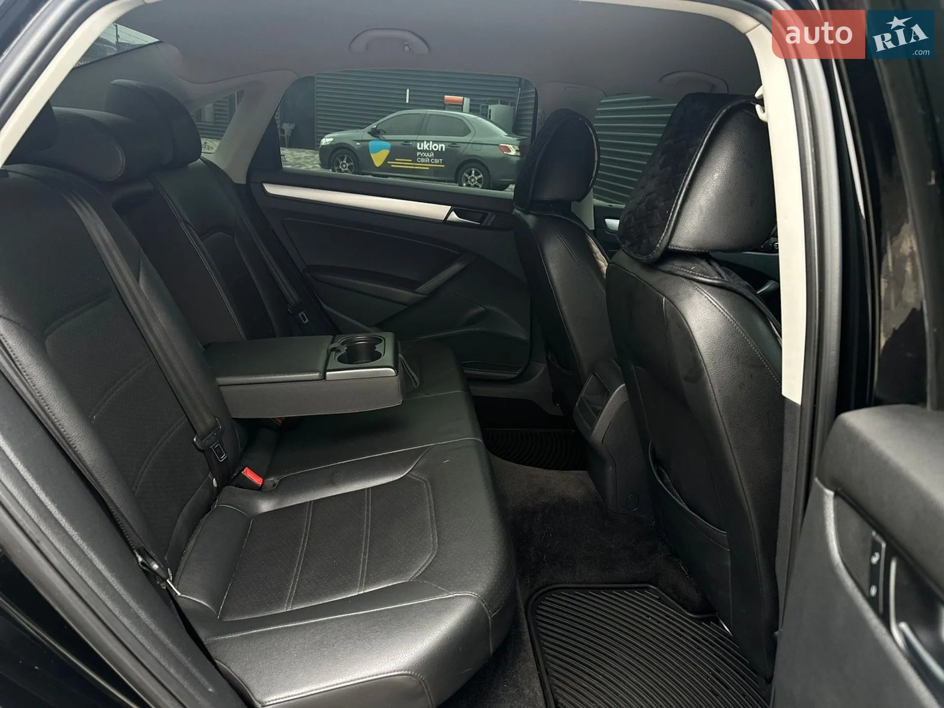 2012 Volkswagen Passat - мініатюра 12