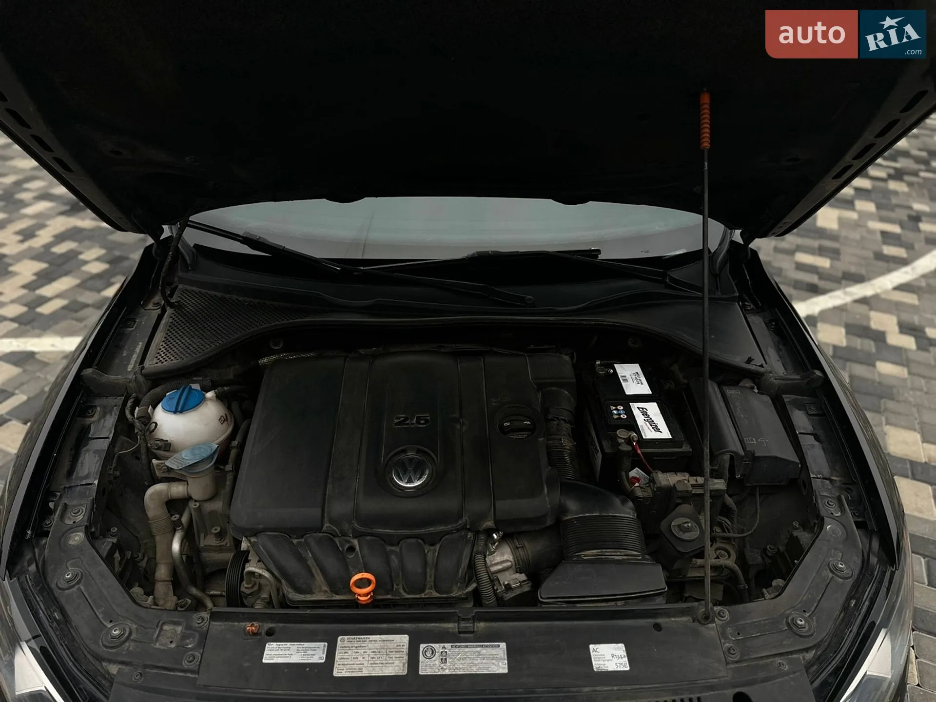 2012 Volkswagen Passat - мініатюра 15