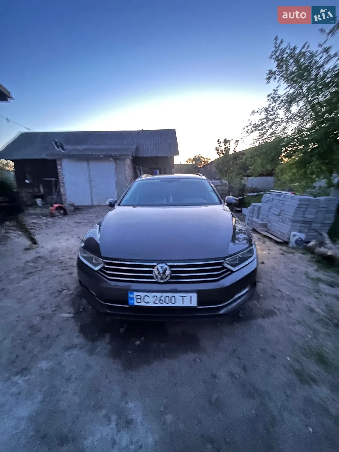 2015 Volkswagen Passat - фото 1