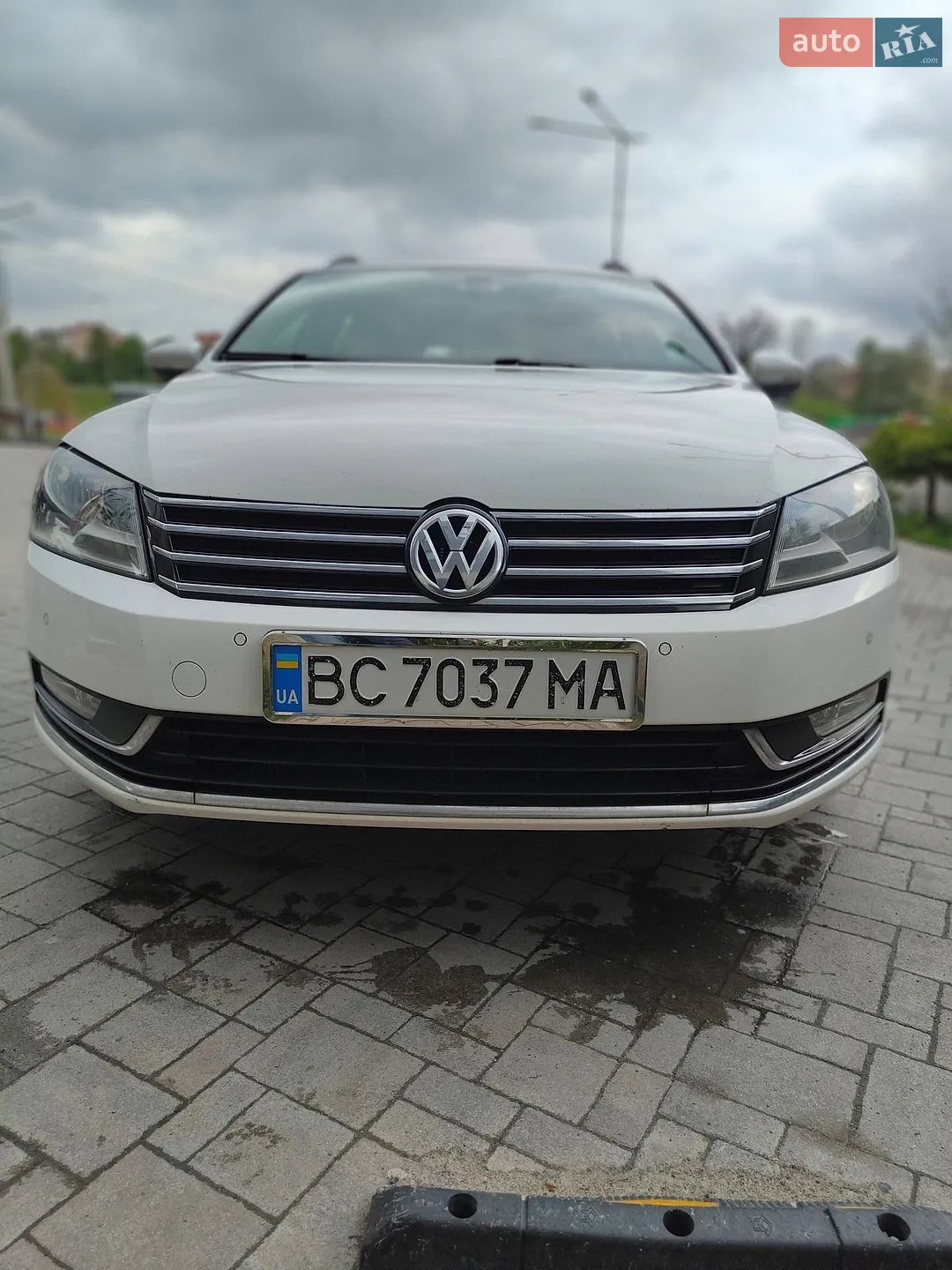 2012 Volkswagen Passat - мініатюра 3