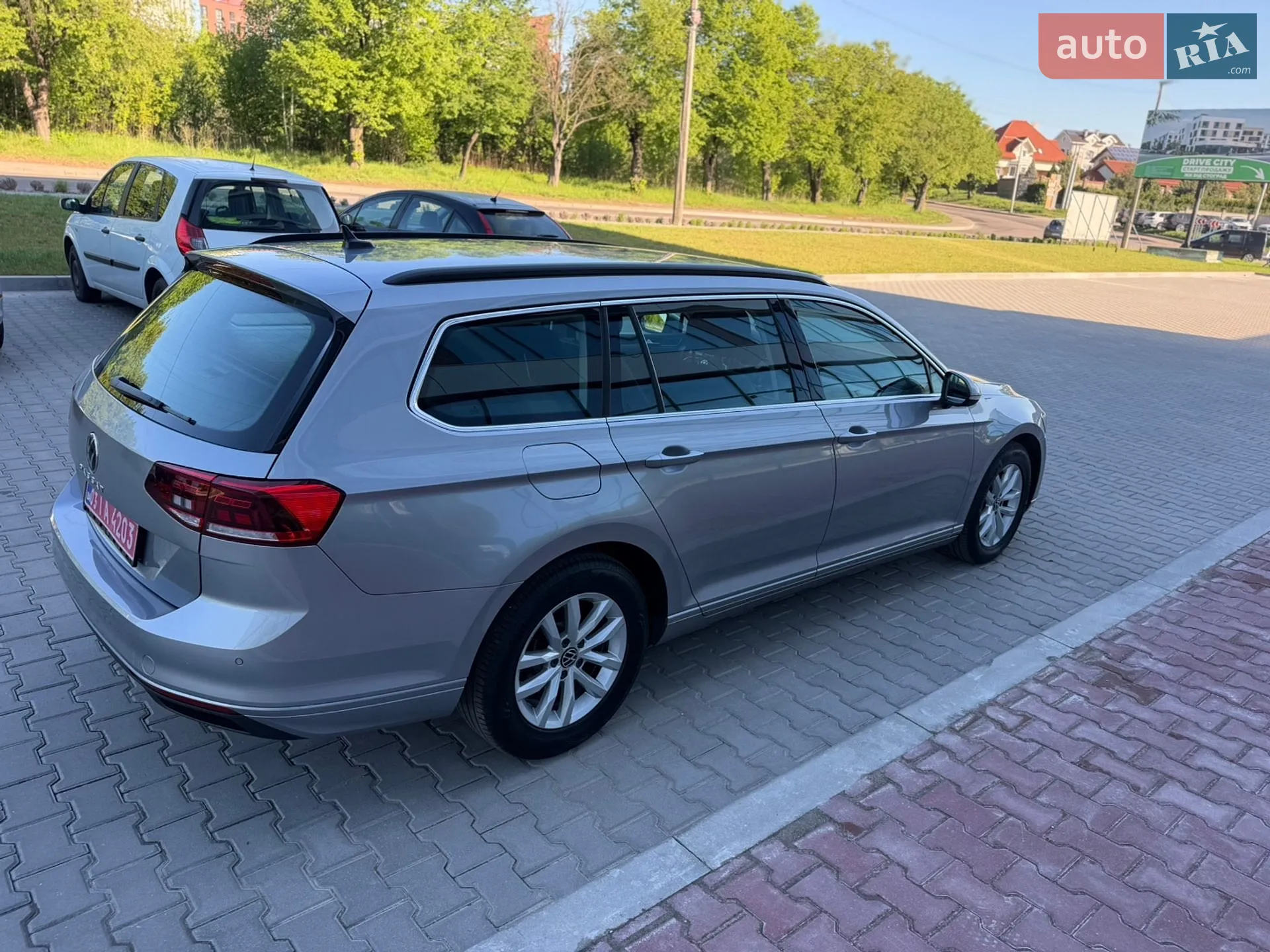2023 Volkswagen Passat - мініатюра 9