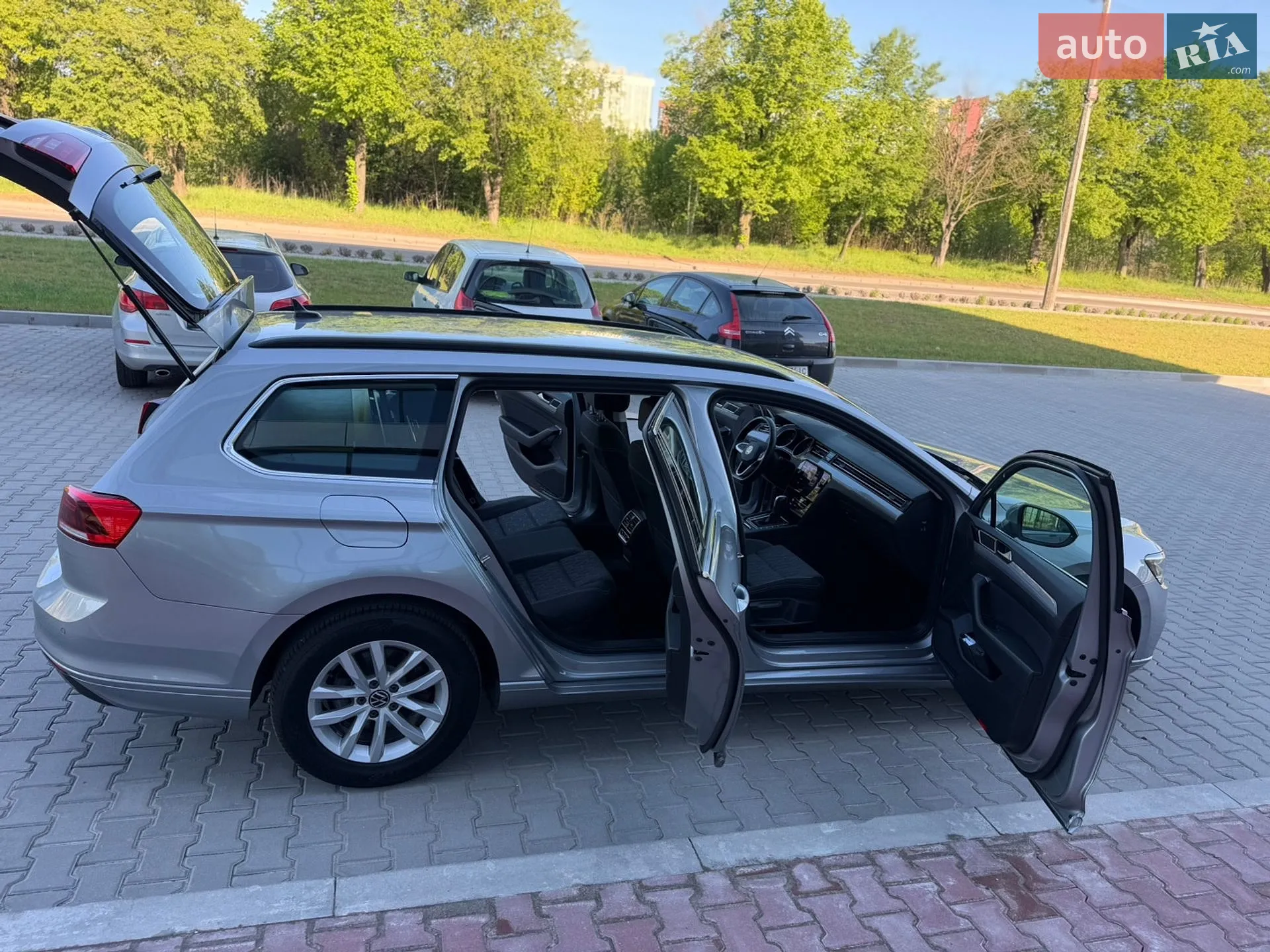 2023 Volkswagen Passat - мініатюра 33