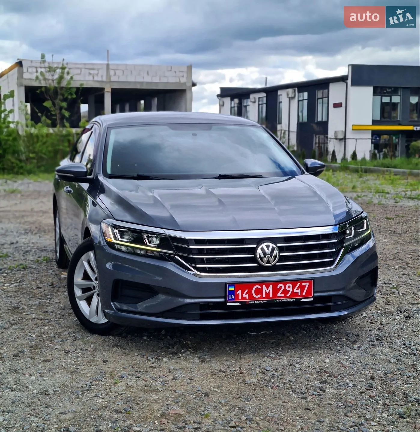2019 Volkswagen Passat - мініатюра 2