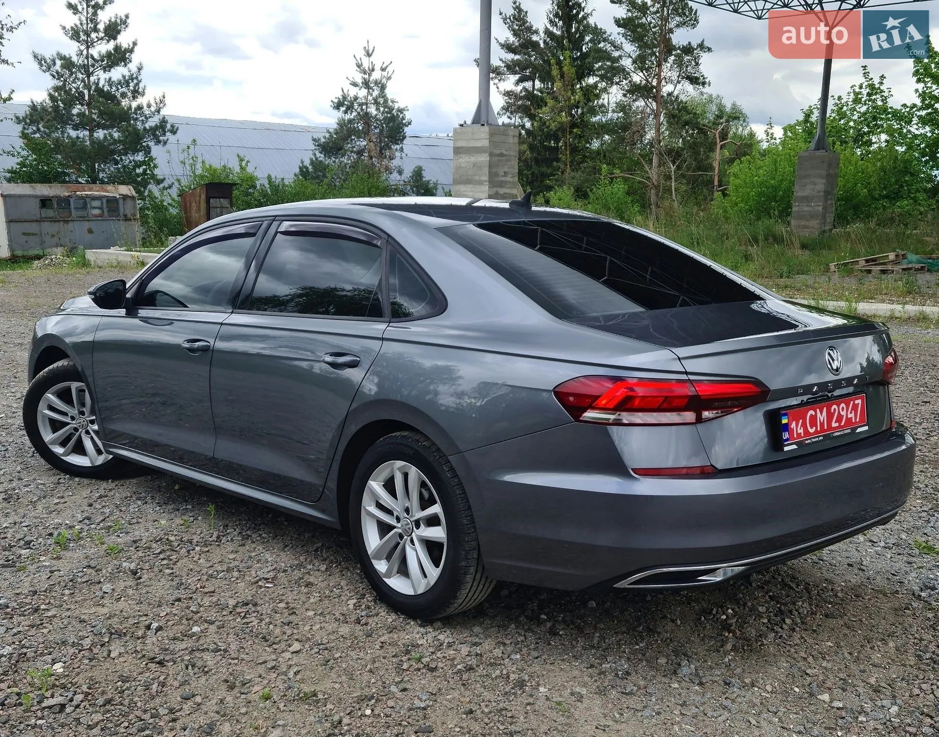 2019 Volkswagen Passat - мініатюра 12