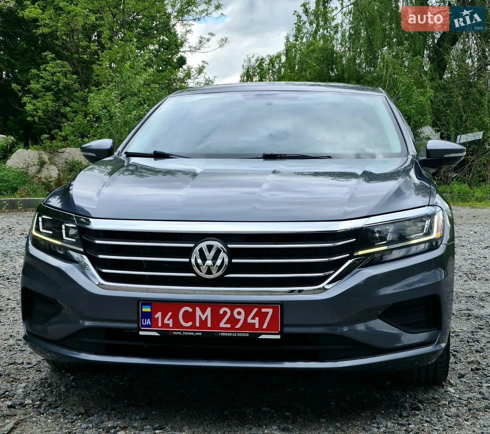 2019 Volkswagen Passat - мініатюра 19