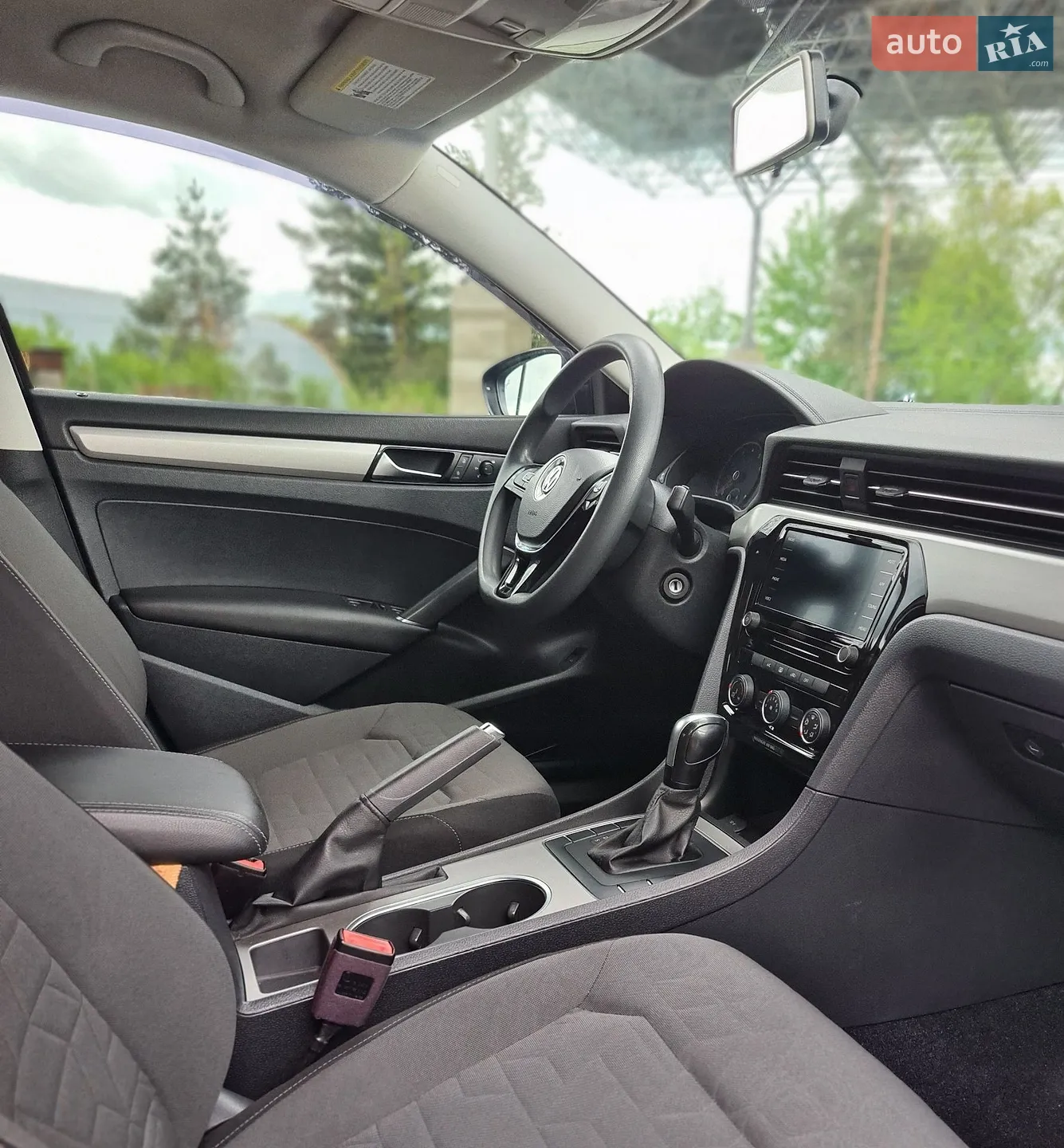 2019 Volkswagen Passat - мініатюра 24