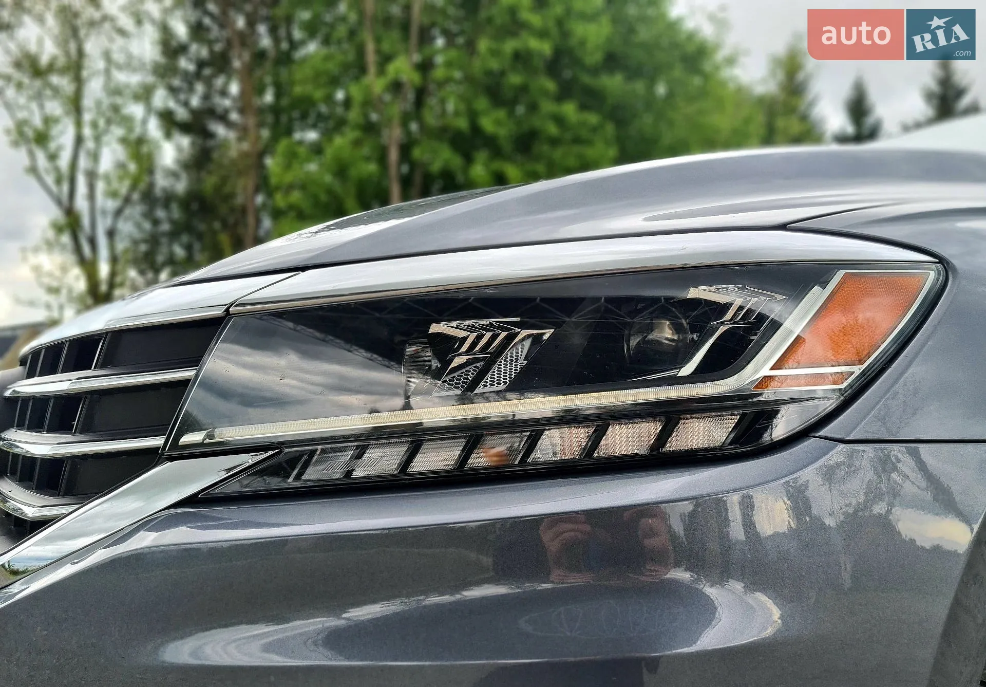 2019 Volkswagen Passat - мініатюра 35