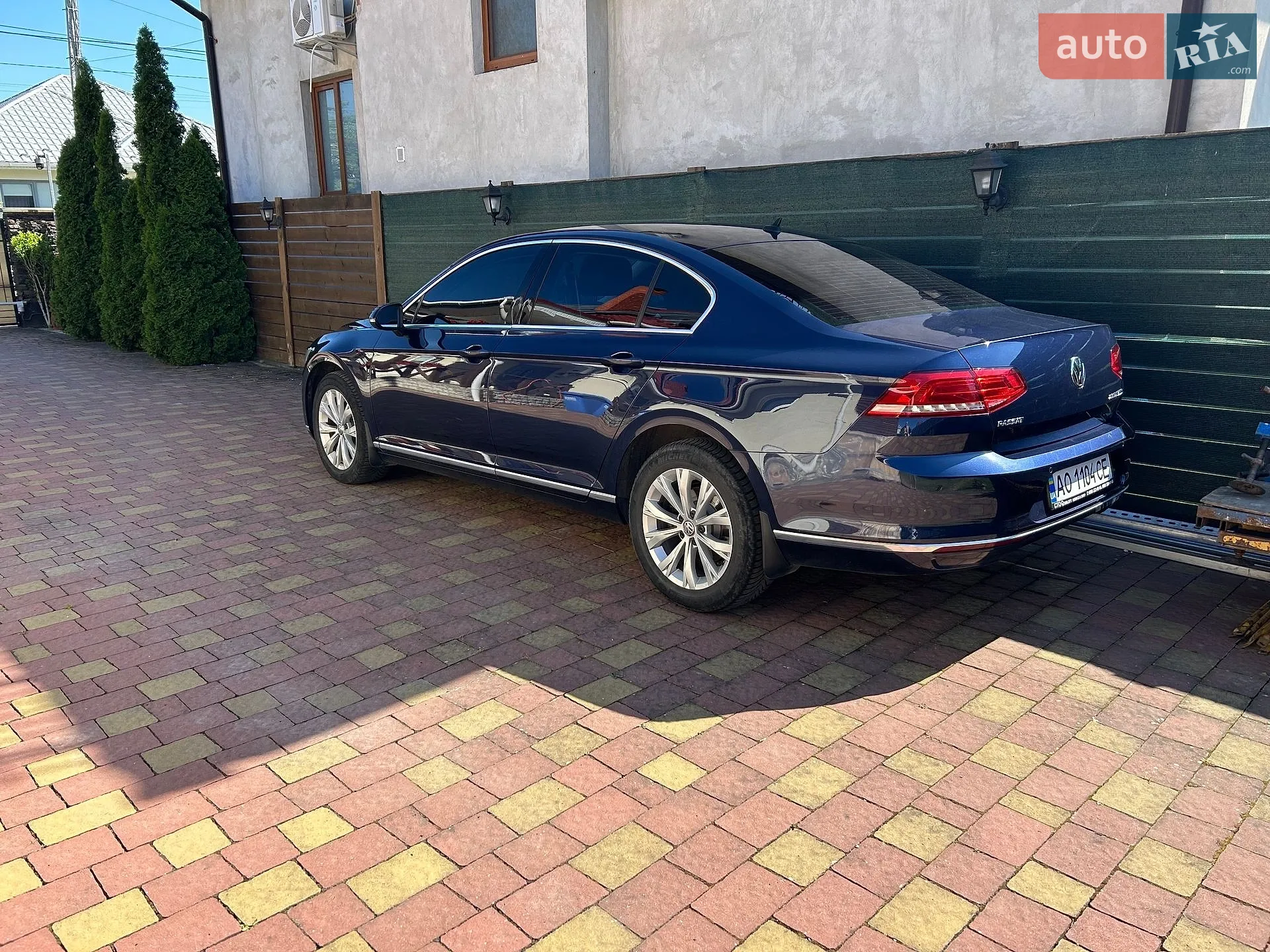 2017 Volkswagen Passat - мініатюра 4