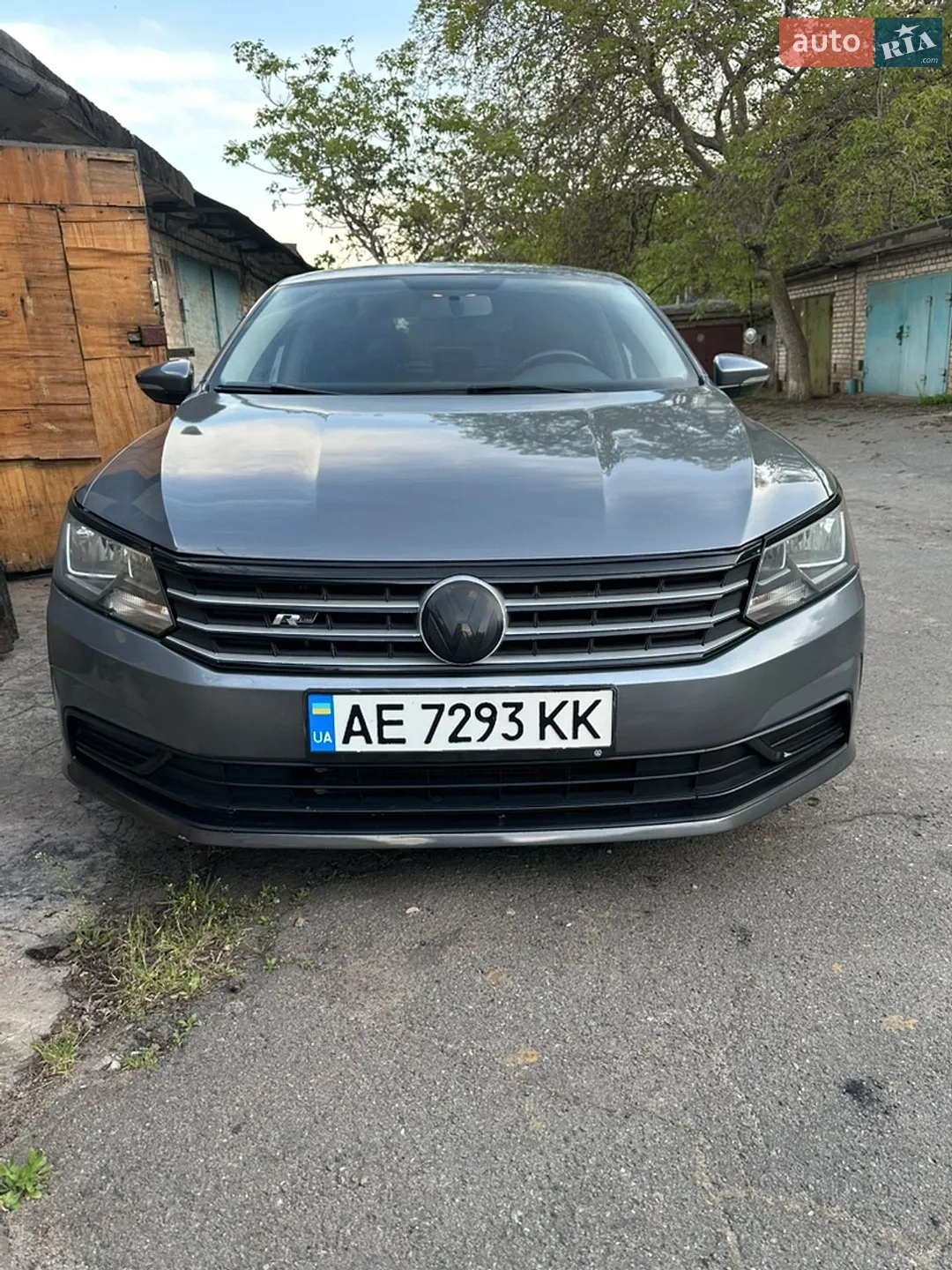 2015 Volkswagen Passat - мініатюра 5