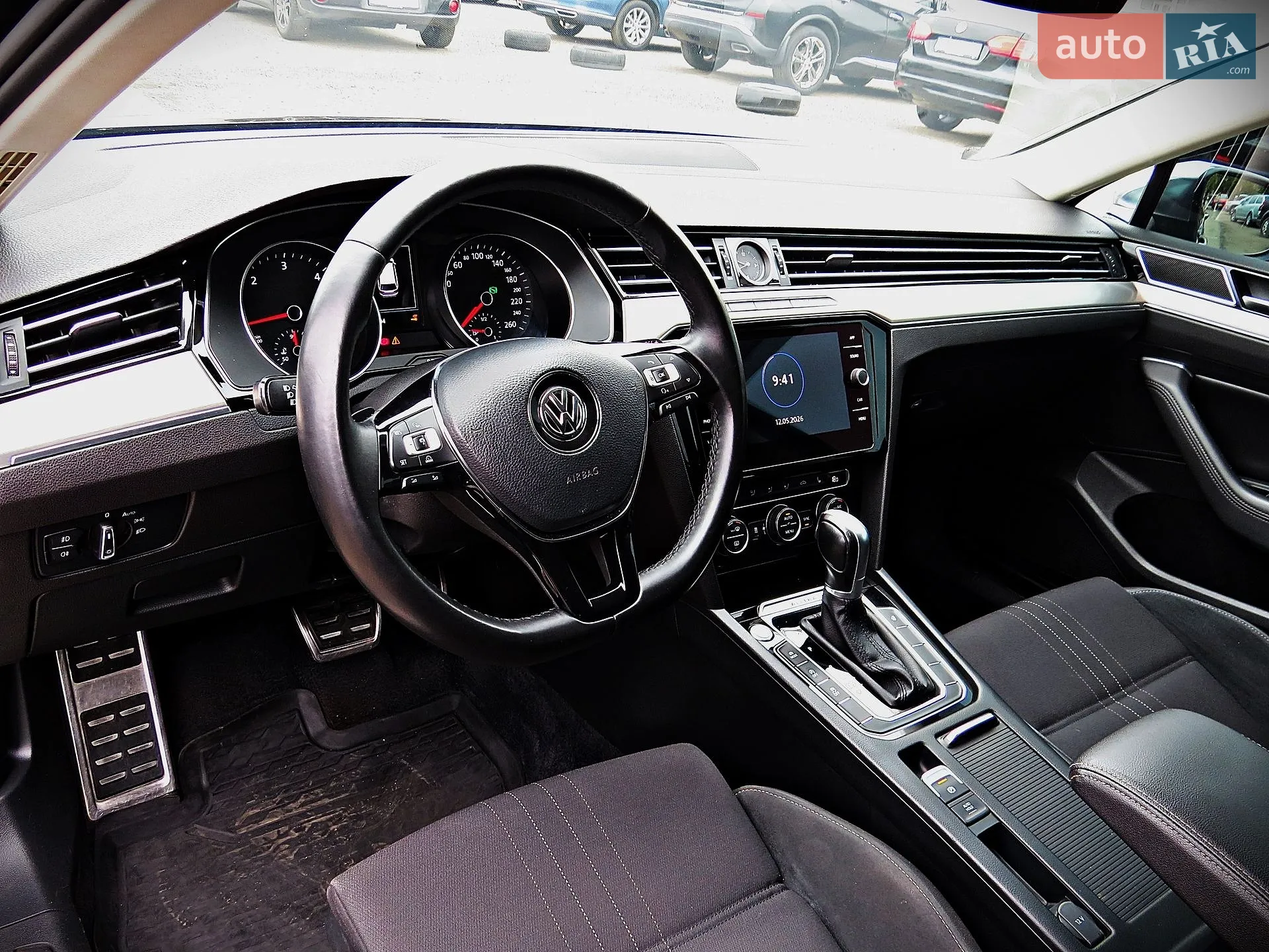 2017 Volkswagen Passat - мініатюра 7