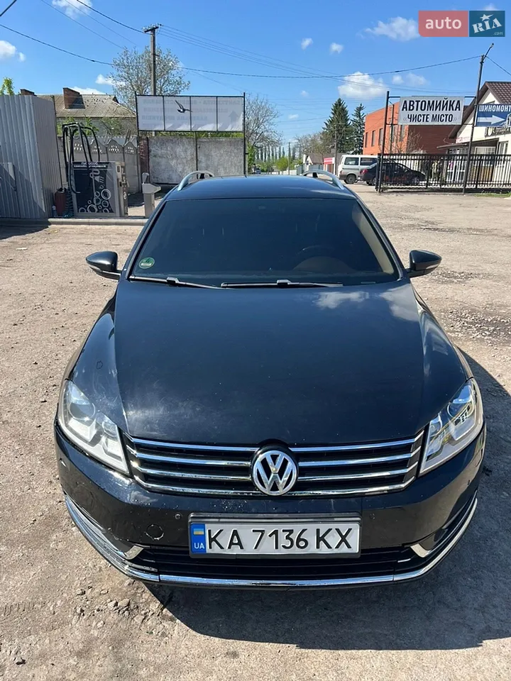 2012 Volkswagen Passat - мініатюра 14
